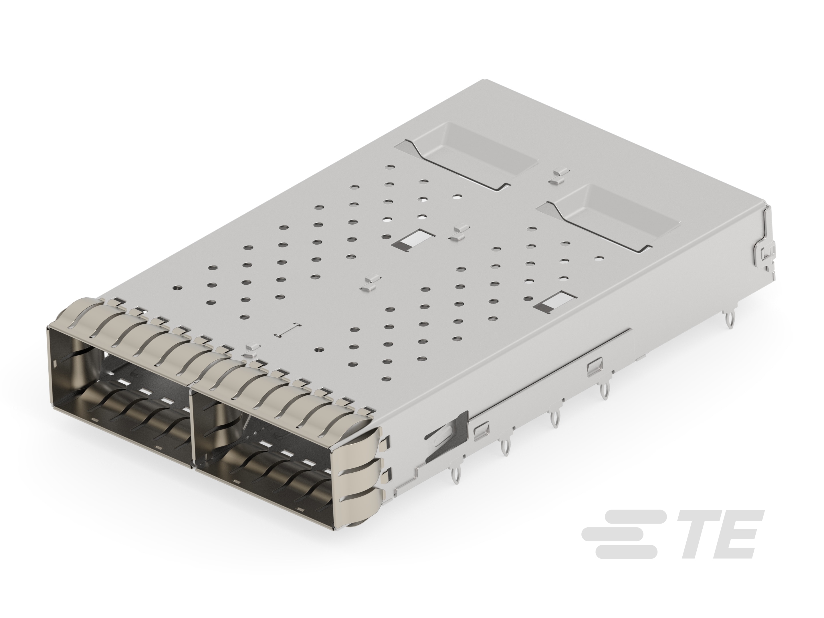 エイティシックス 1~11 2386331-1 : Pluggable IO Connectors & Cages | TE Connectivity