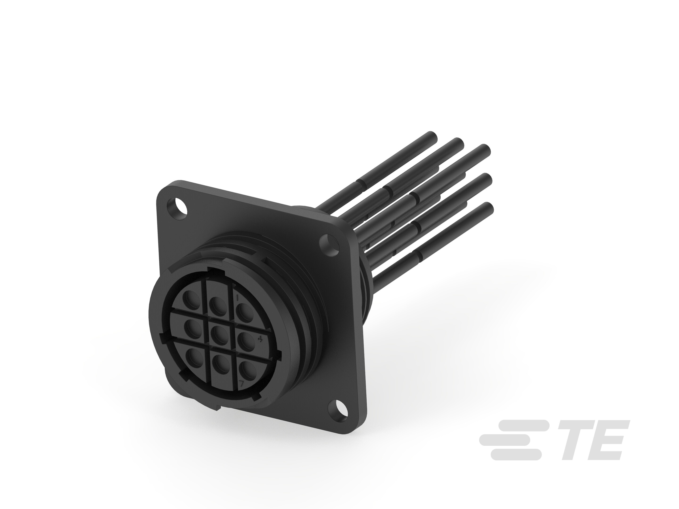 2389576-1 : AMP SUPERSEAL 1.0 Connector Backshells | TE