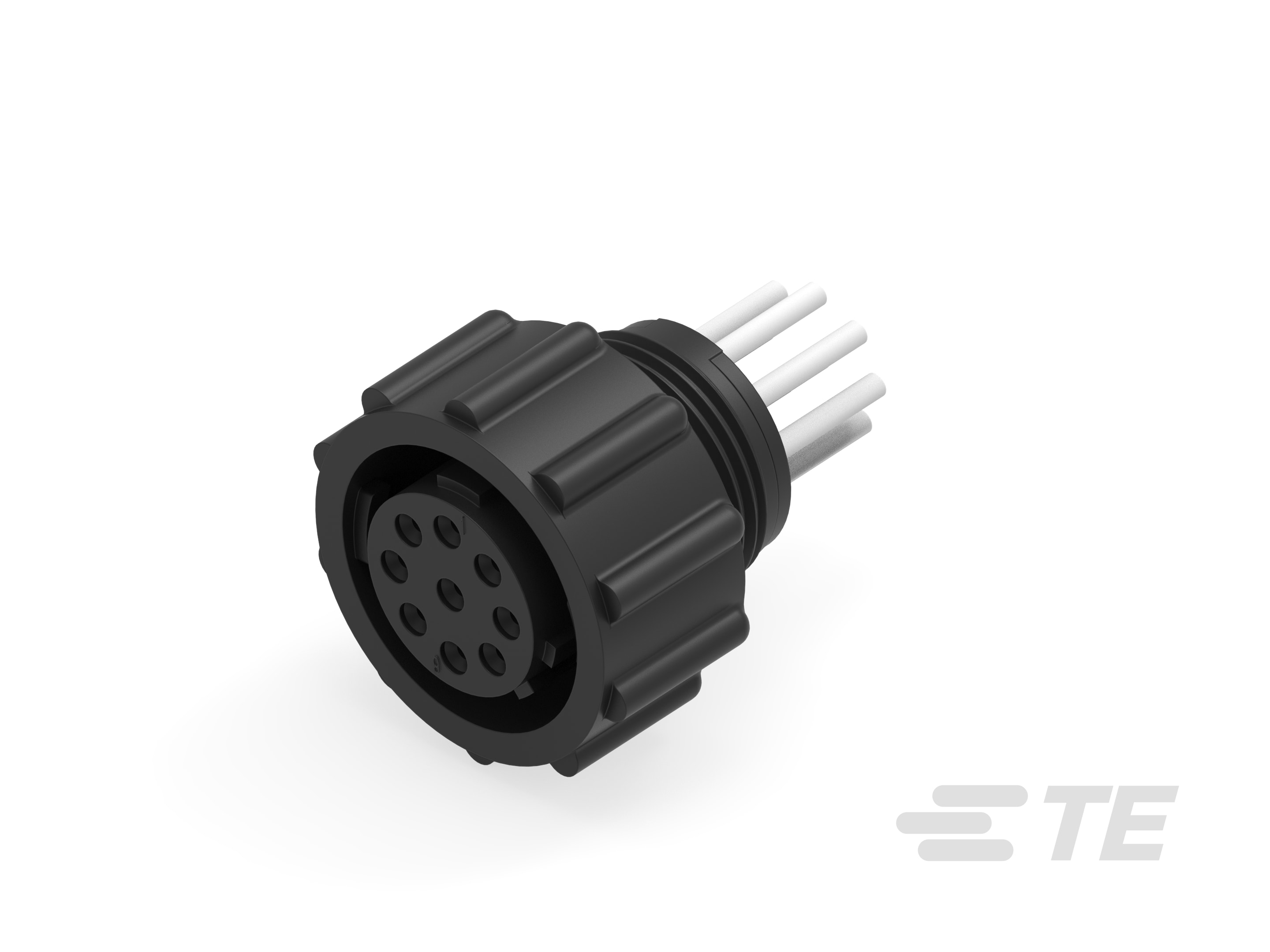 PLUG CONN CA,STD,SER 2,SZ 11-9,L 1M-2387133-2