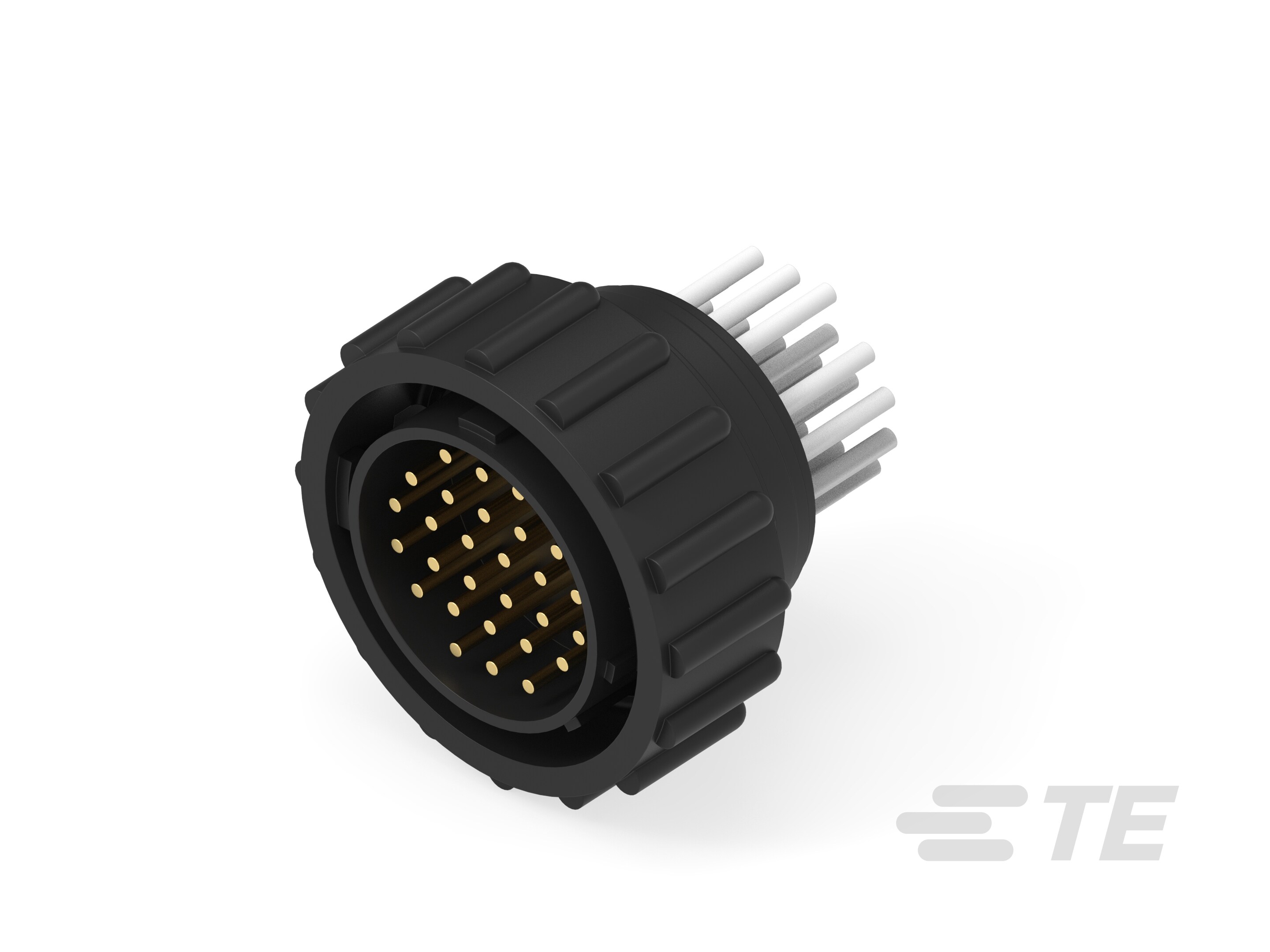 PLUG CONN CA, REV, SER 2,SZ 17-28,L 0.5M-2387135-1