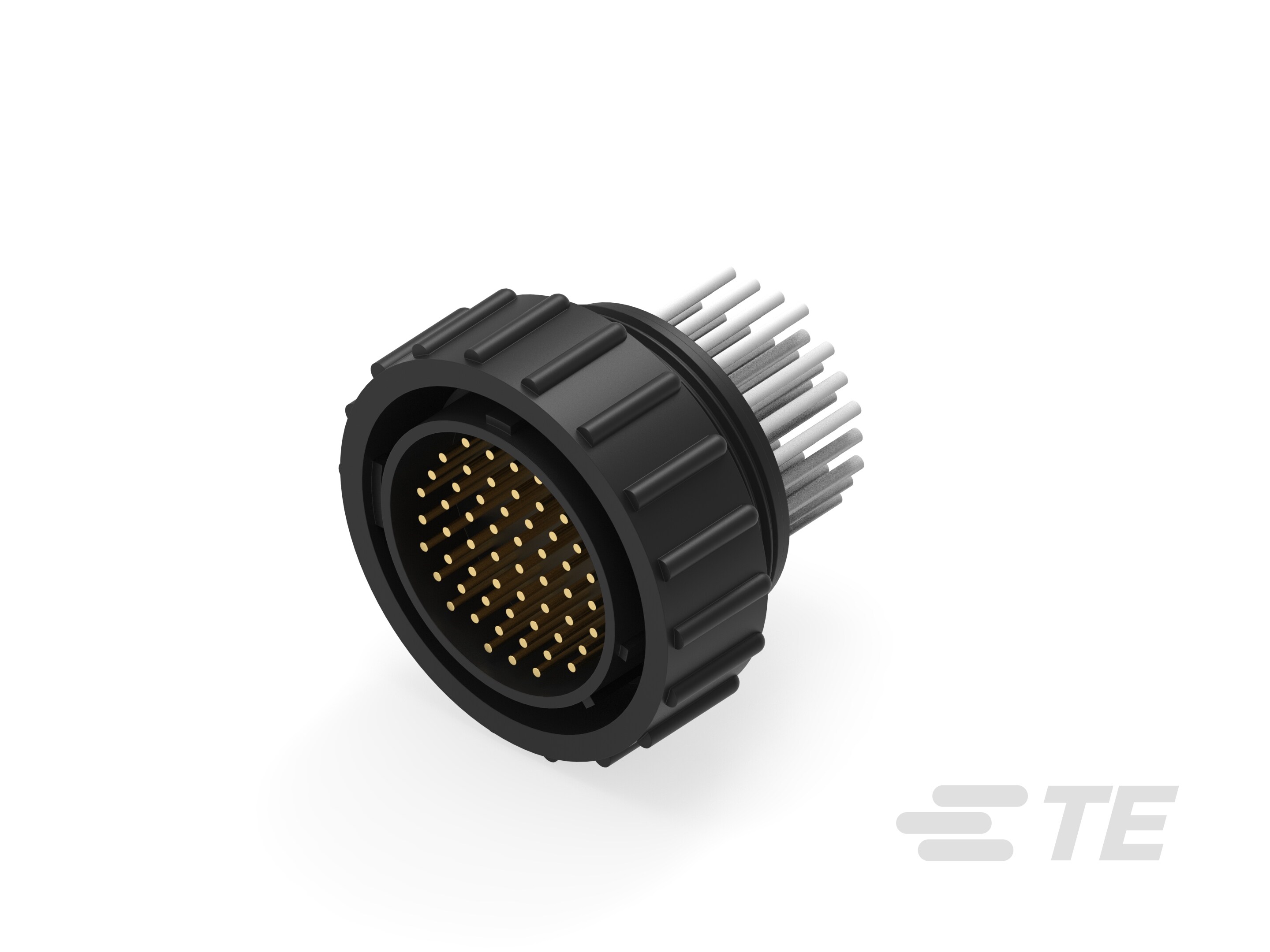 PLUG CONN CA,REV,SER 2,SZ 23-57, L 0.5M-2387137-1