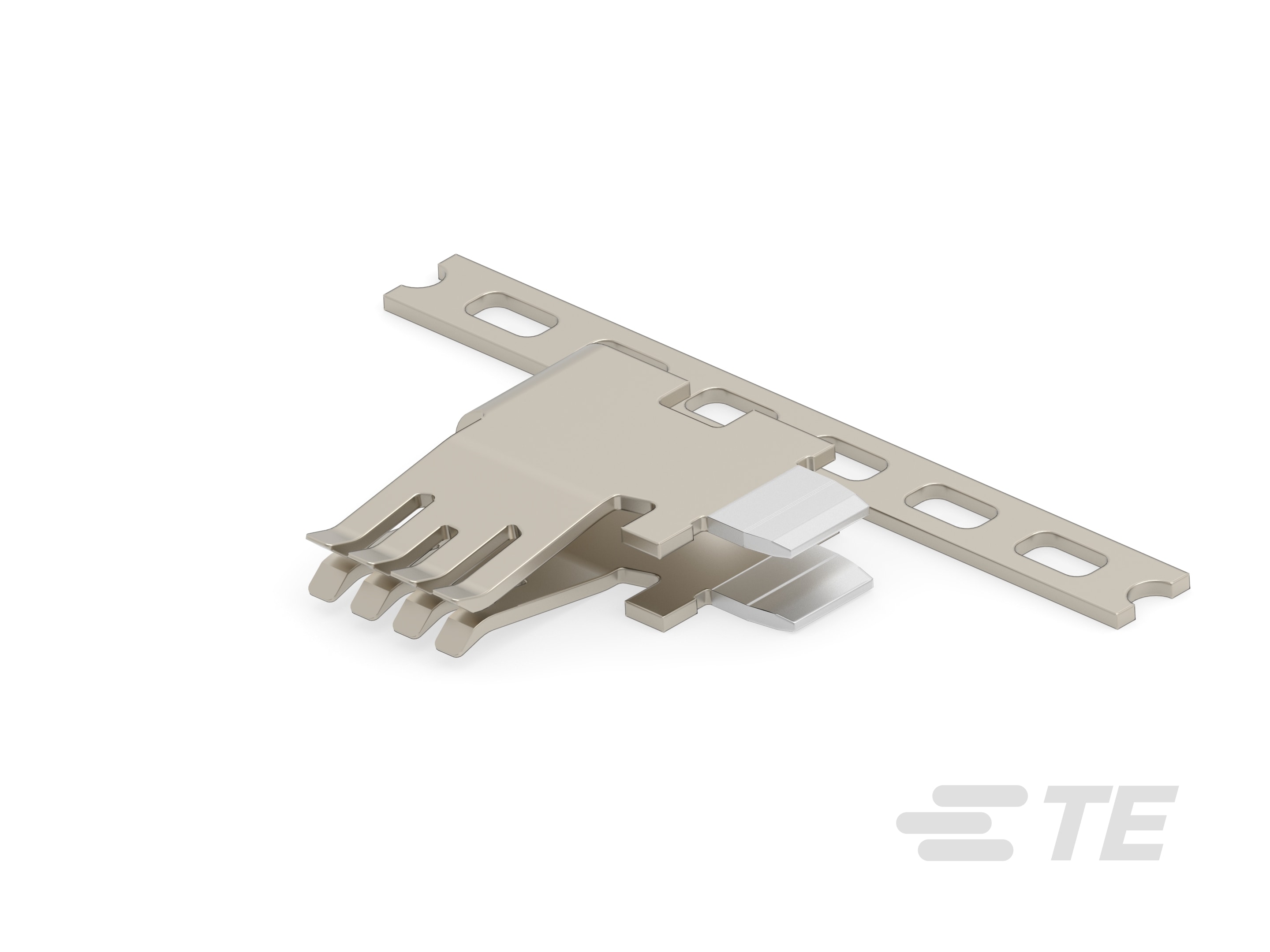 POWER REC TERM, PCB, BATT PLATFORM-2388378-4