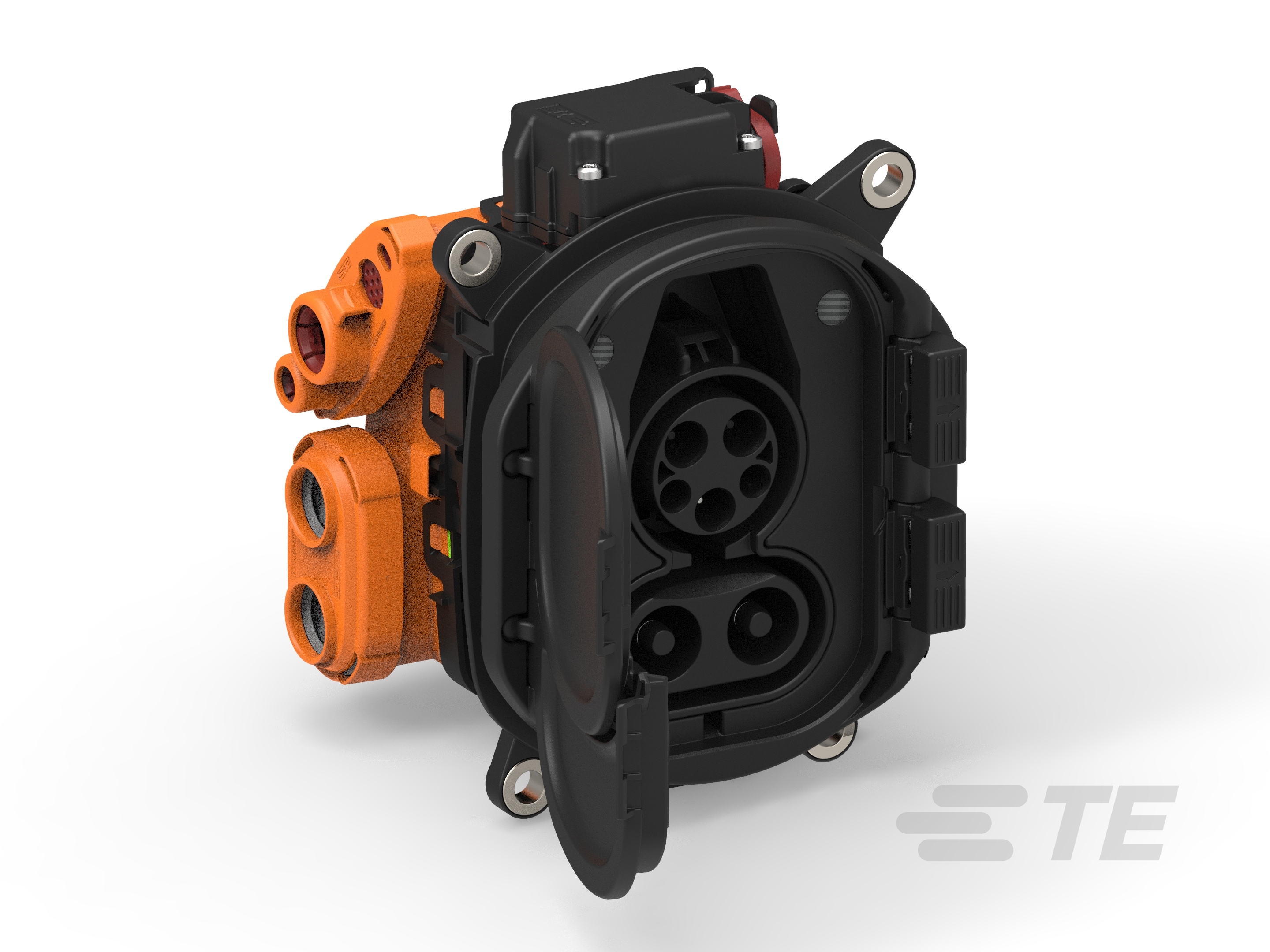2388501-3 : HIVONEX DC Fast Charge CCS1 and CCS2 Inlet Kits | TE  Connectivity
