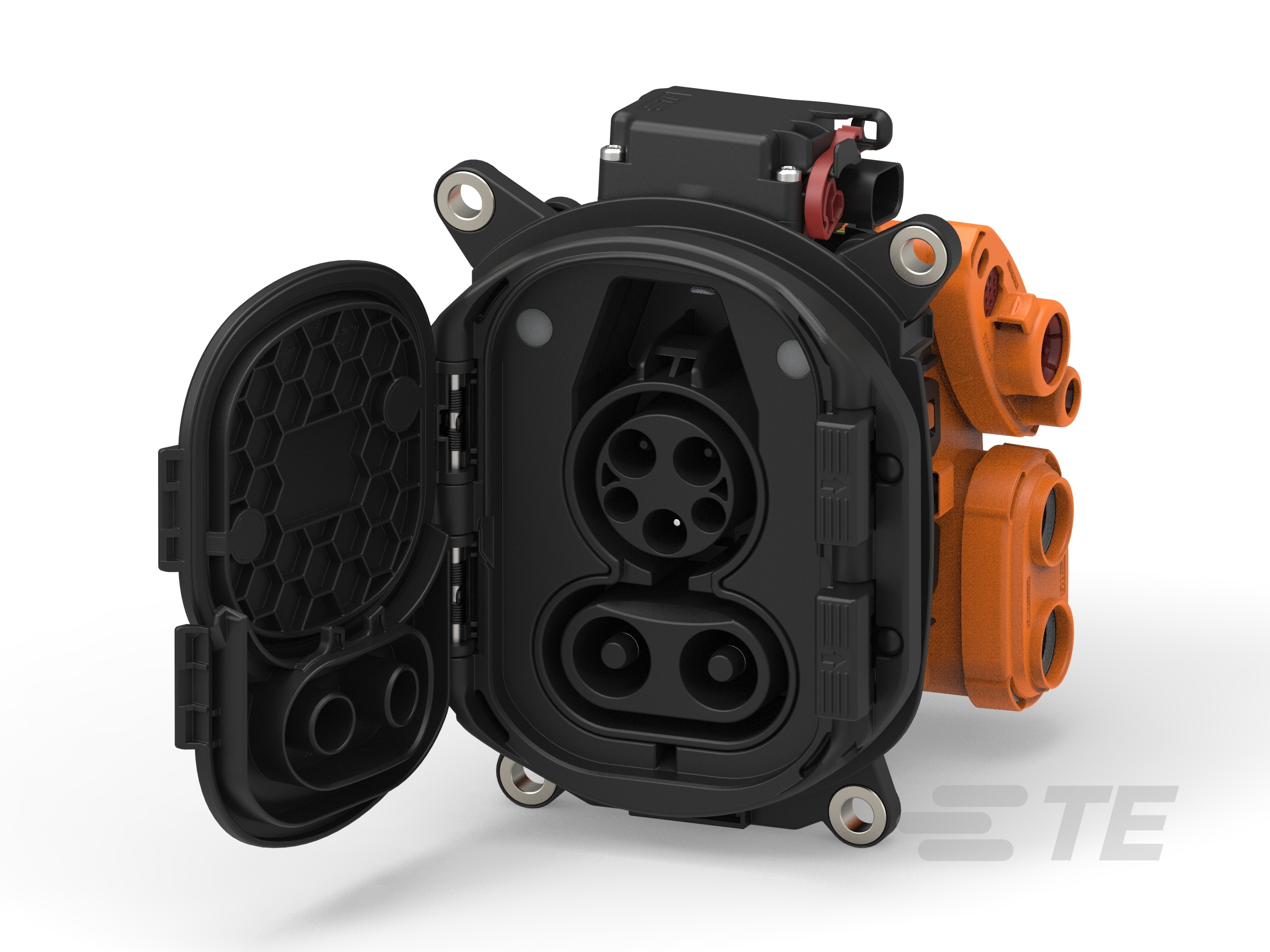本物保証!  Carcasas HIVONEX : 2388501-4 automotrices Connectivity TE | バッグ
