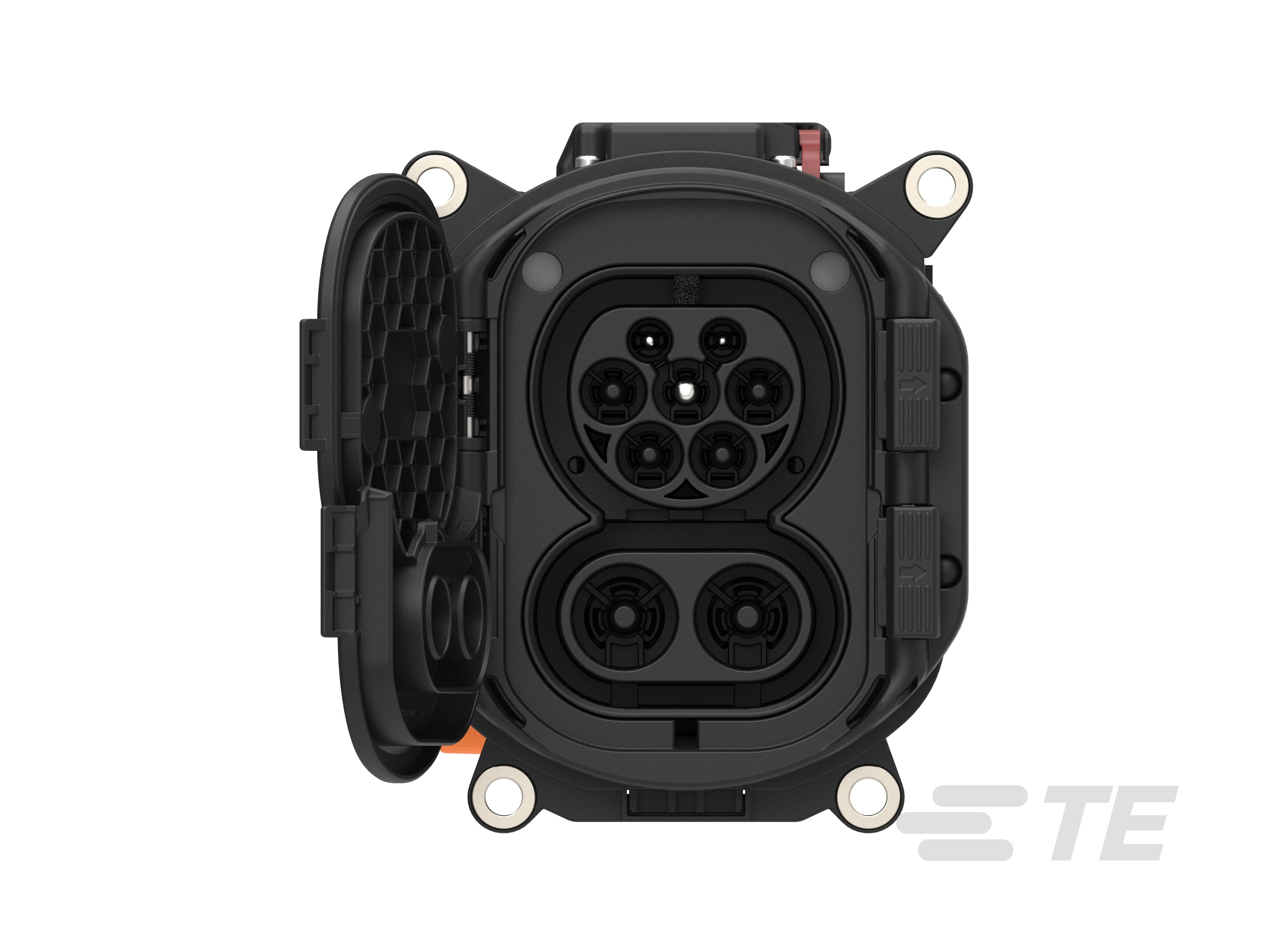 2388502-3 : HIVONEX DC Fast Charge CCS1 and CCS2 Inlet Kits | TE ...