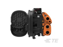 2388502-4 : HIVONEX DC Fast Charge CCS1 and CCS2 Inlet Kits