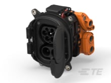 2388502-6 : HIVONEX DC Fast Charge CCS1 and CCS2 Inlet Kits | TE  Connectivity