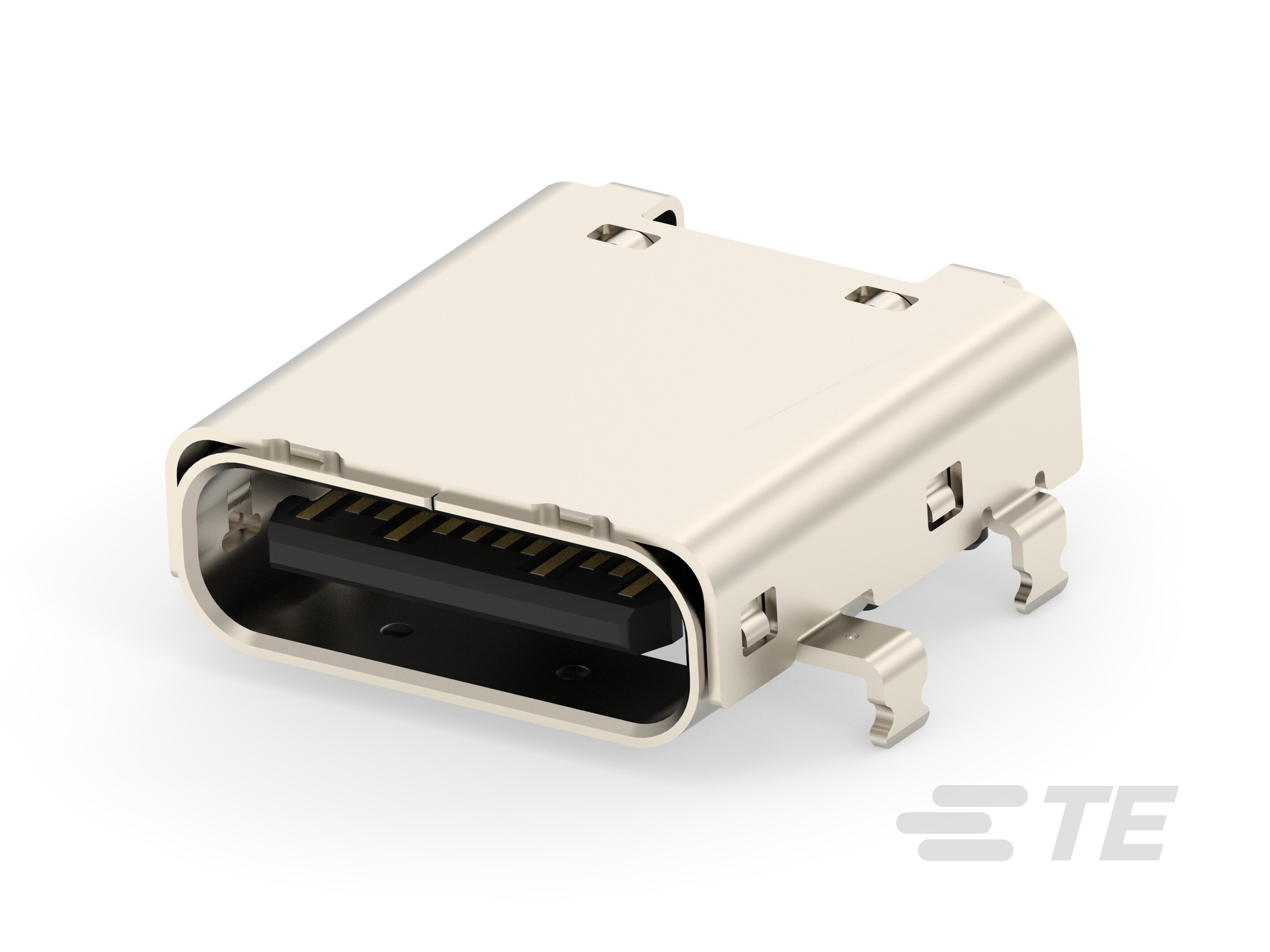 USB4 RECPTACLE ON BOARD-2388749-1