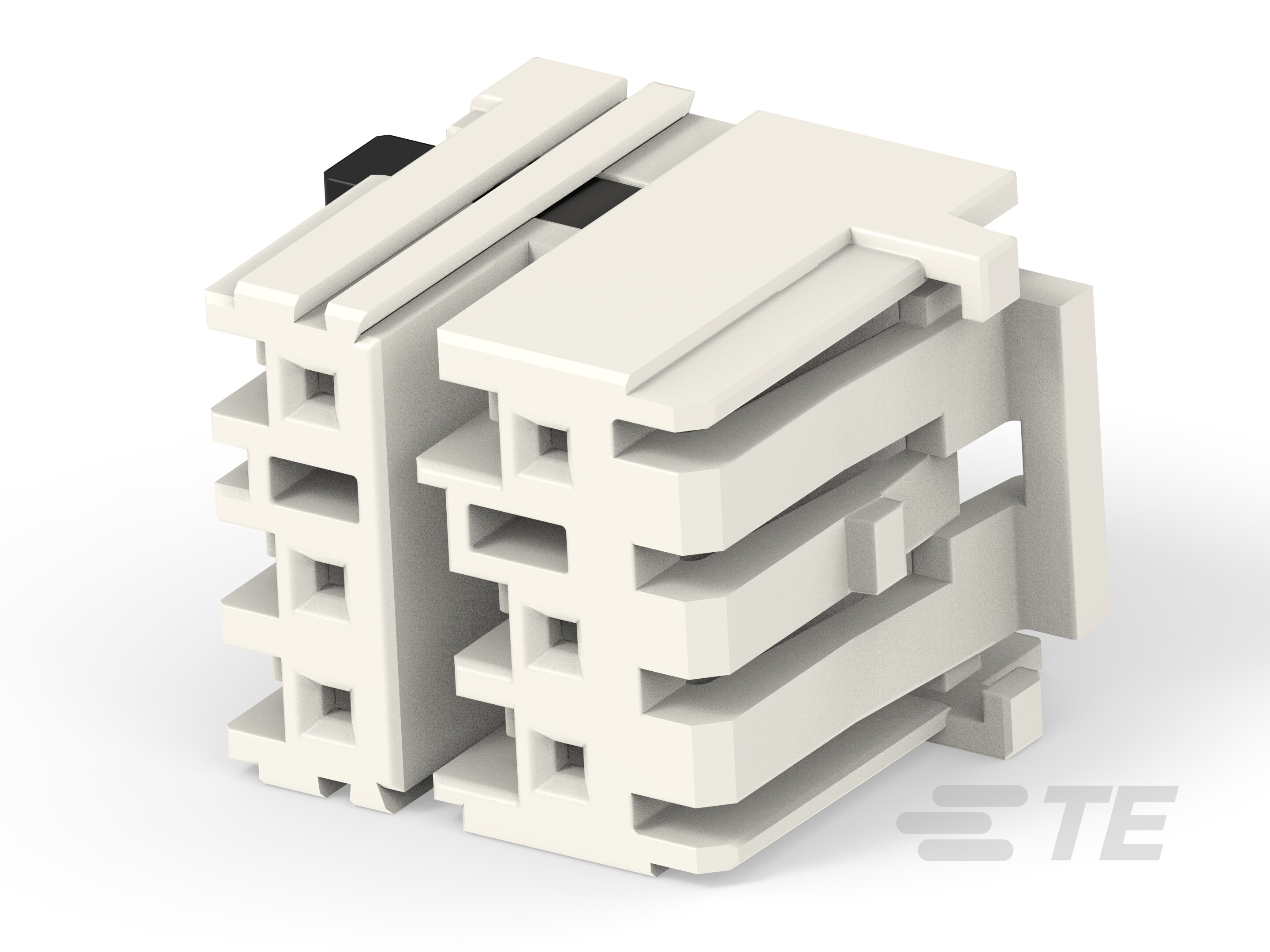 GI3.0Multiload plug ASSY,6P,Key A, NTL-2389270-1