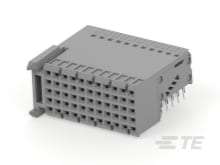 2389274-1 : Z-PACK Hard Metric Backplane Connectors | TE 2389274-1 : Z-PACK Hard Metric Backplane Connectors | TE