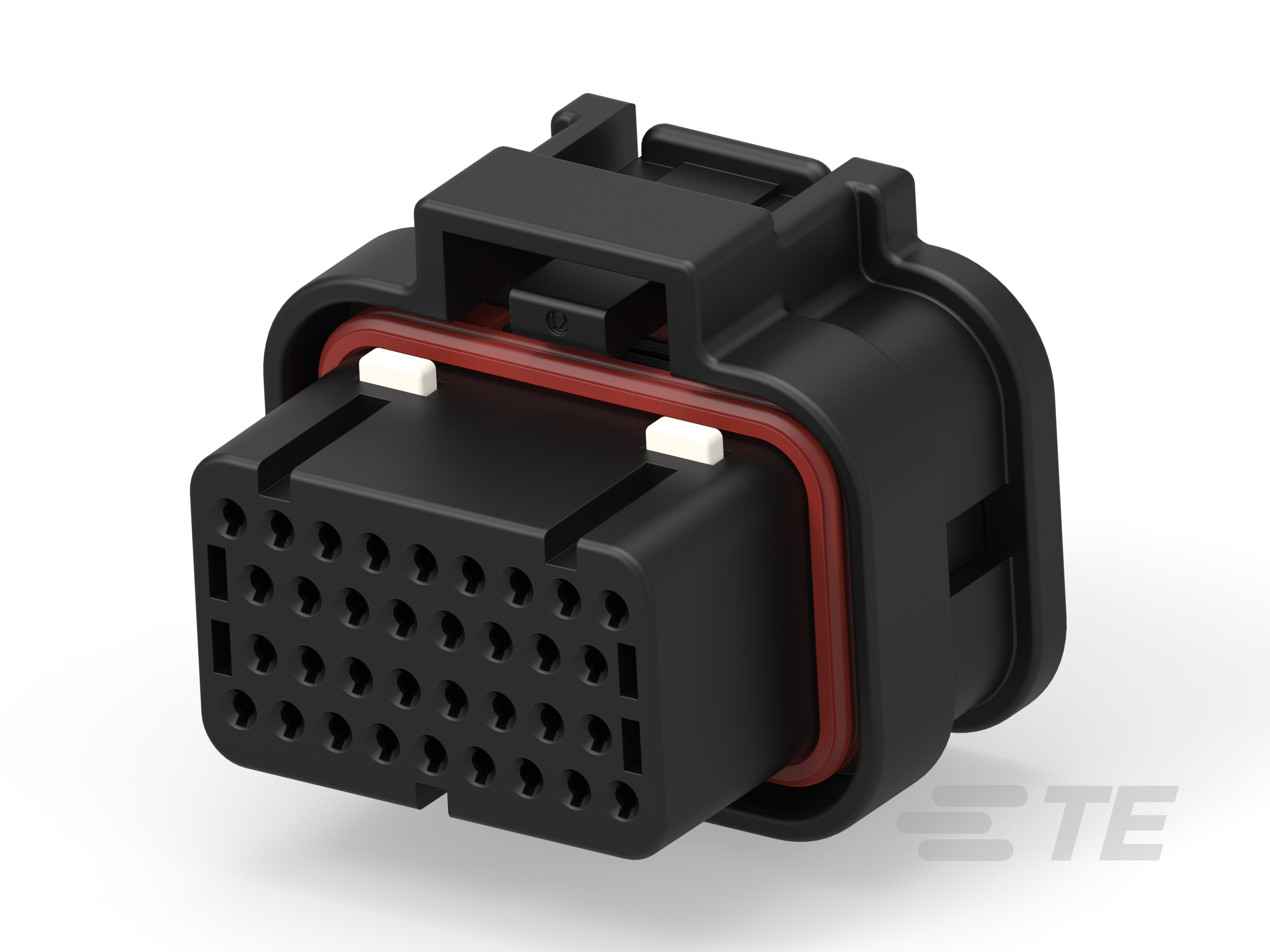 2389578-1 : AMP SUPERSEAL Connector Housings: 1.0 mm | TE