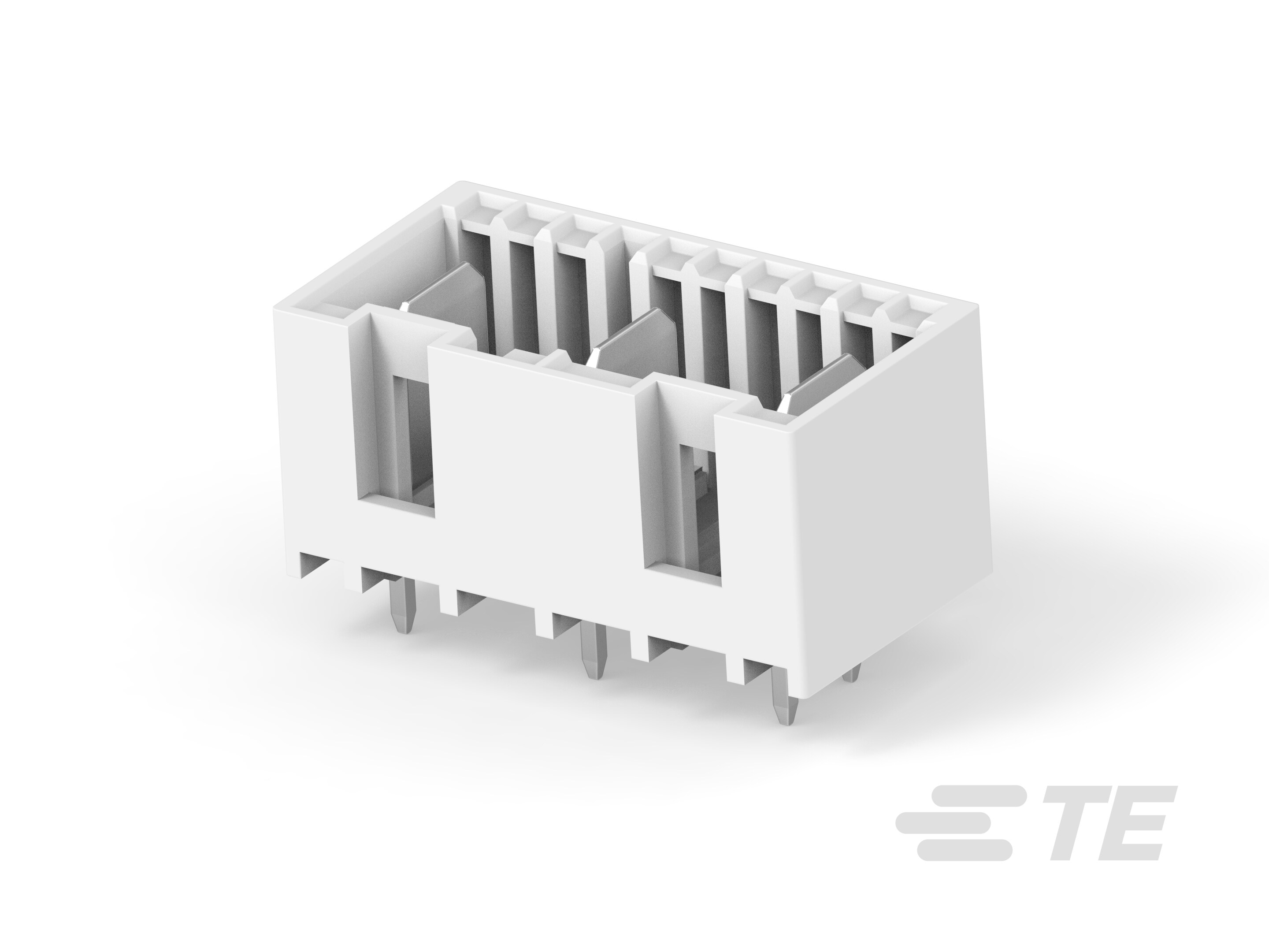 5P, RAST 5 TAB HEADER, THV-2390877-5