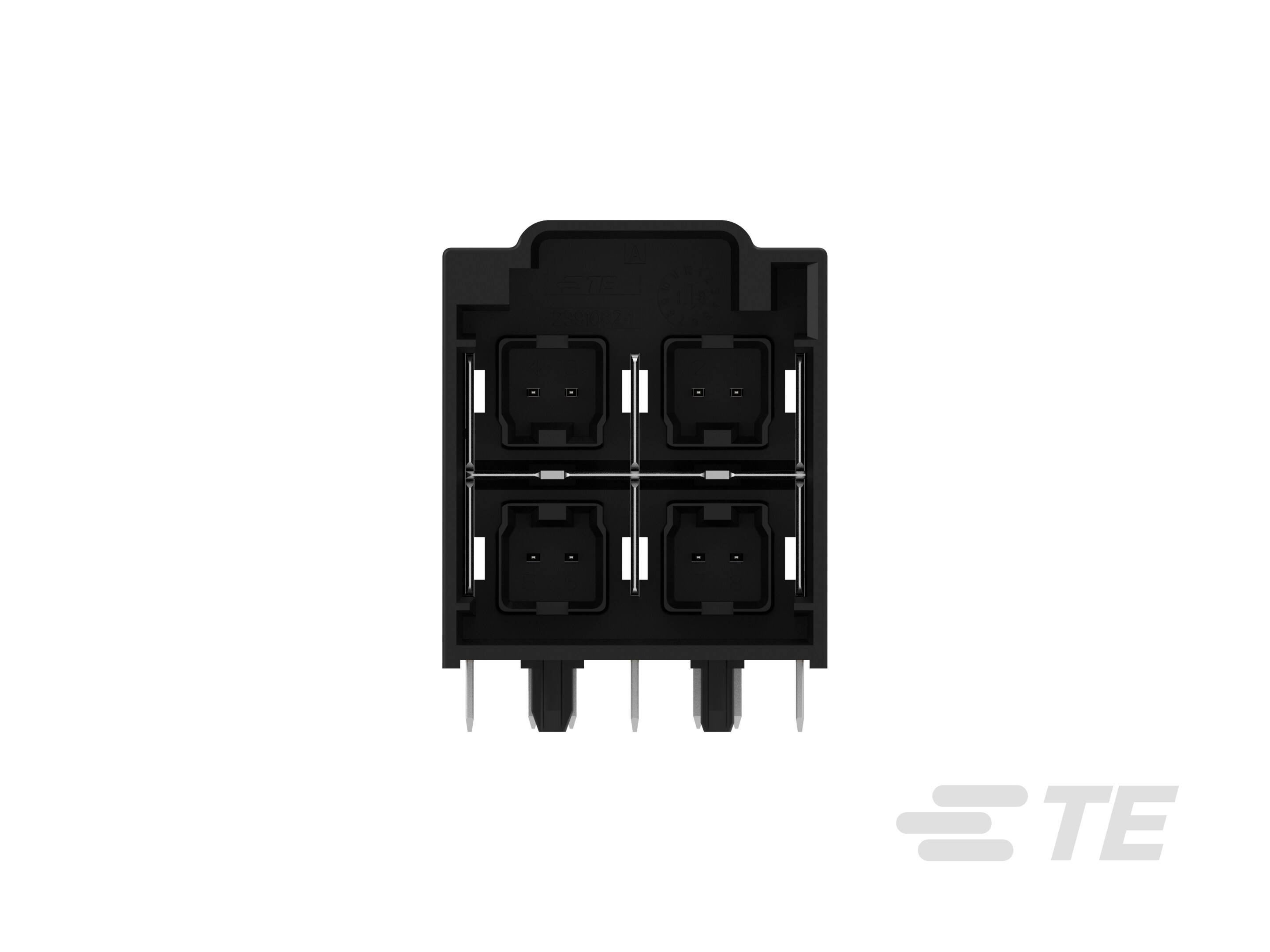 2391079-1 : MATEnet Data Connectivity Headers | TE Connectivity
