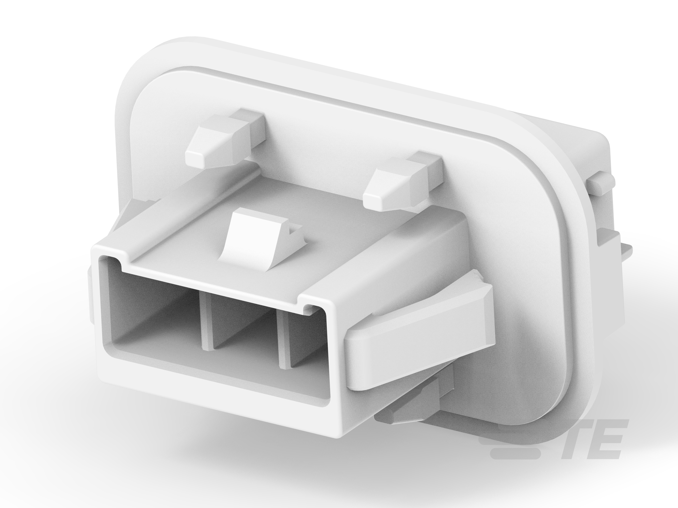 POWER DOUBLE LOCK CAP HOUSING, 3P-2391515-3