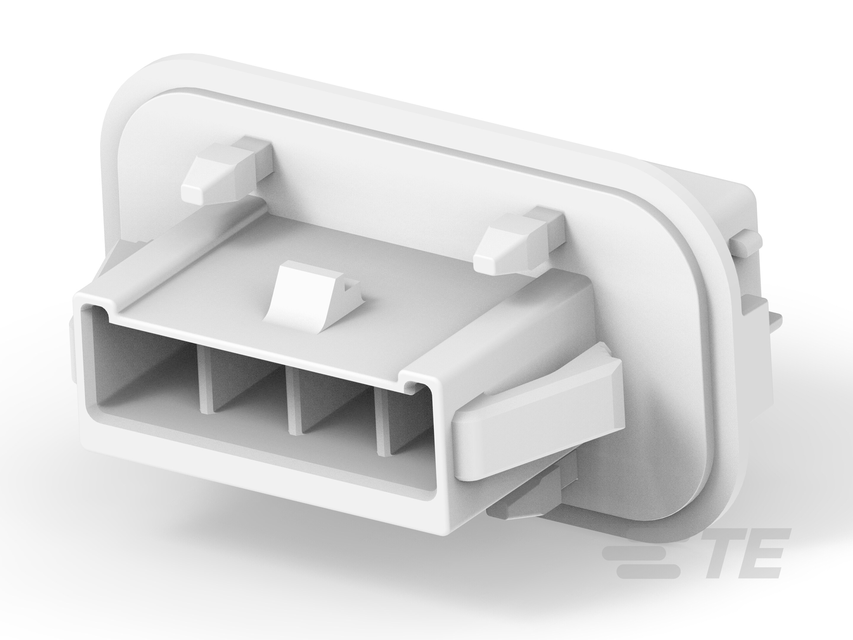 POWER DOUBLE LOCK CAP HOUSING, 4P-2391515-4
