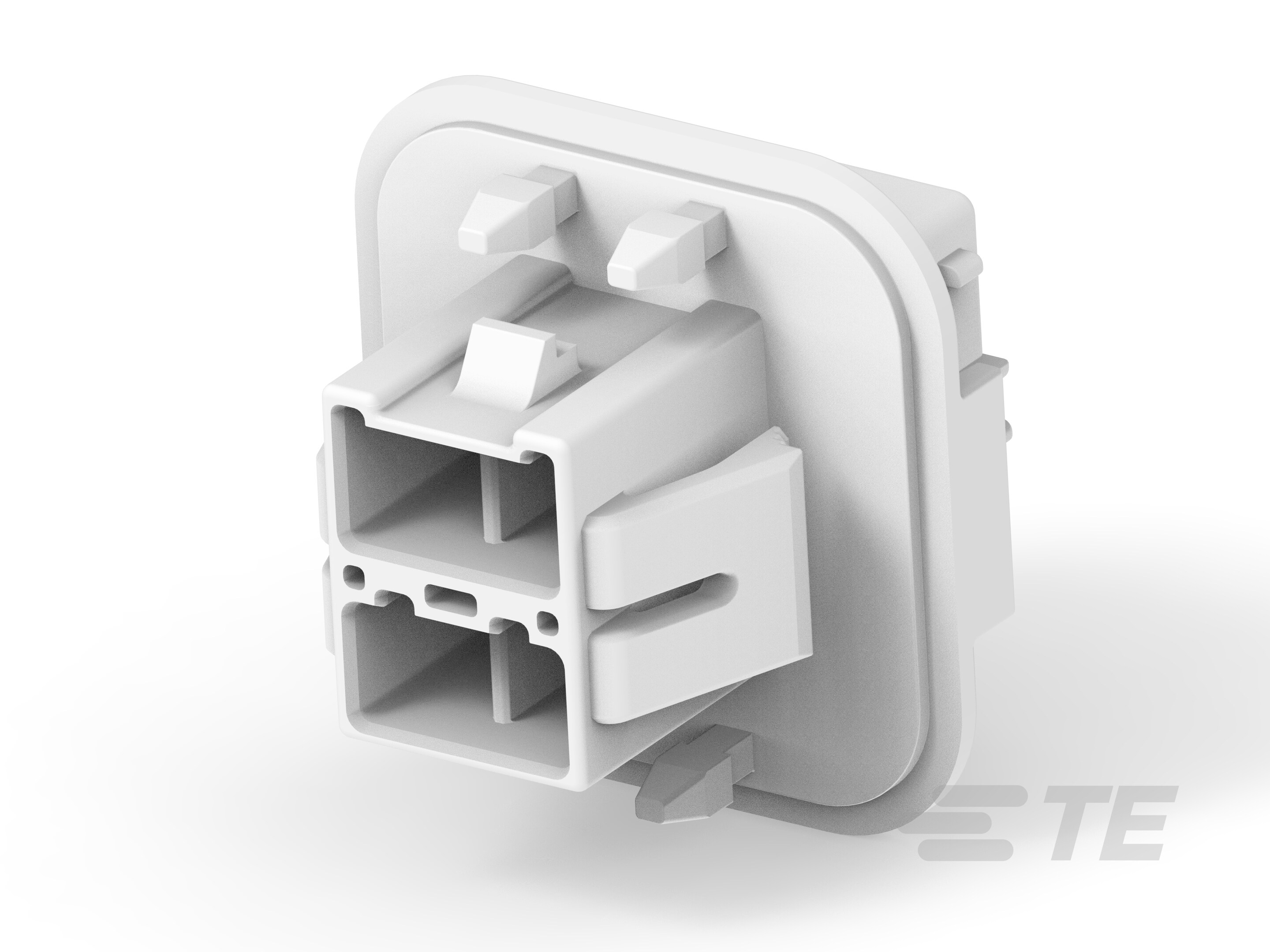 POWER DOUBLE LOCK CAP HOUSING, Multi 4P-2391517-1