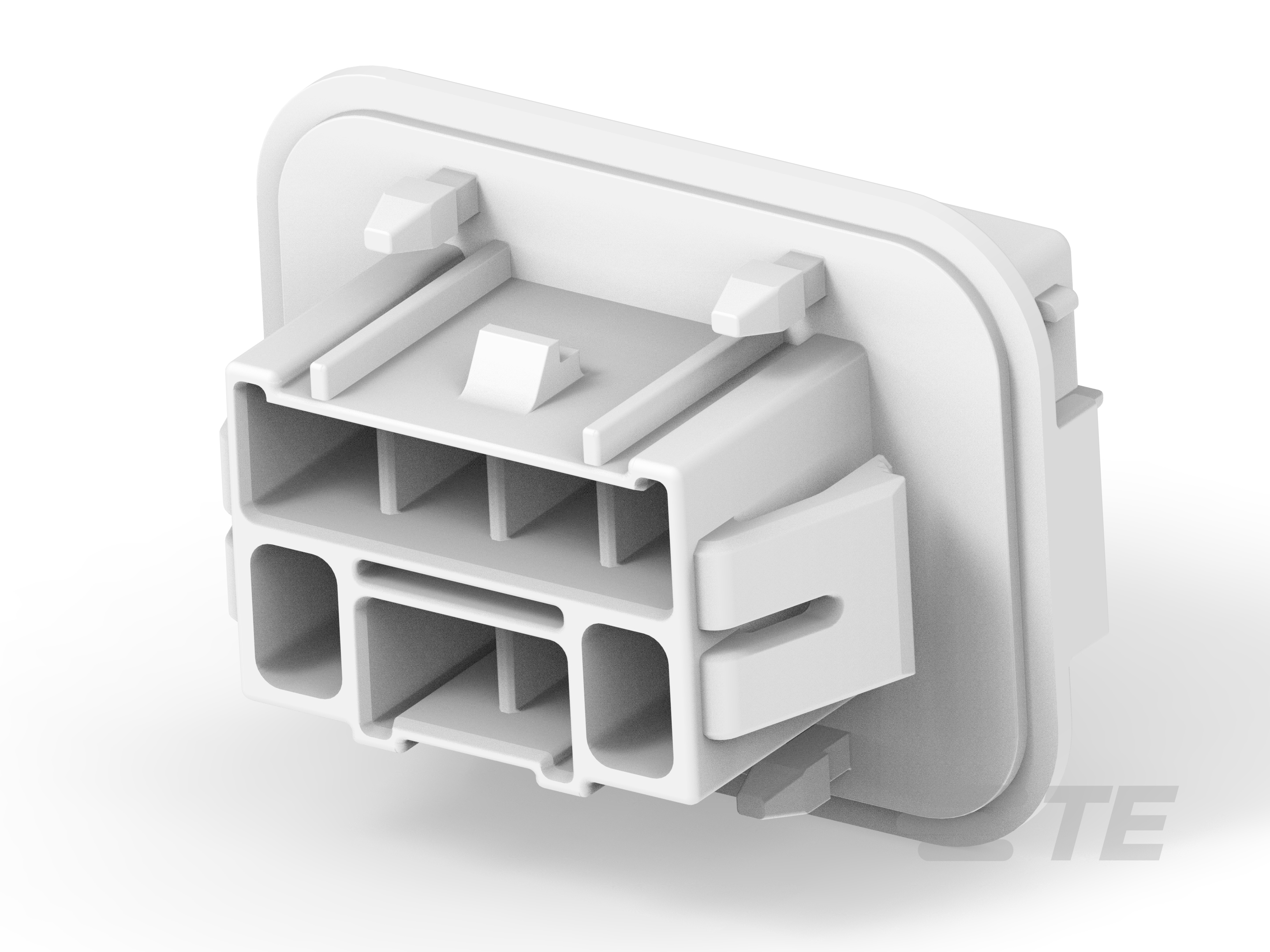 POWER DOUBLE LOCK CAP HOUSING, Multi 6P-2391518-1