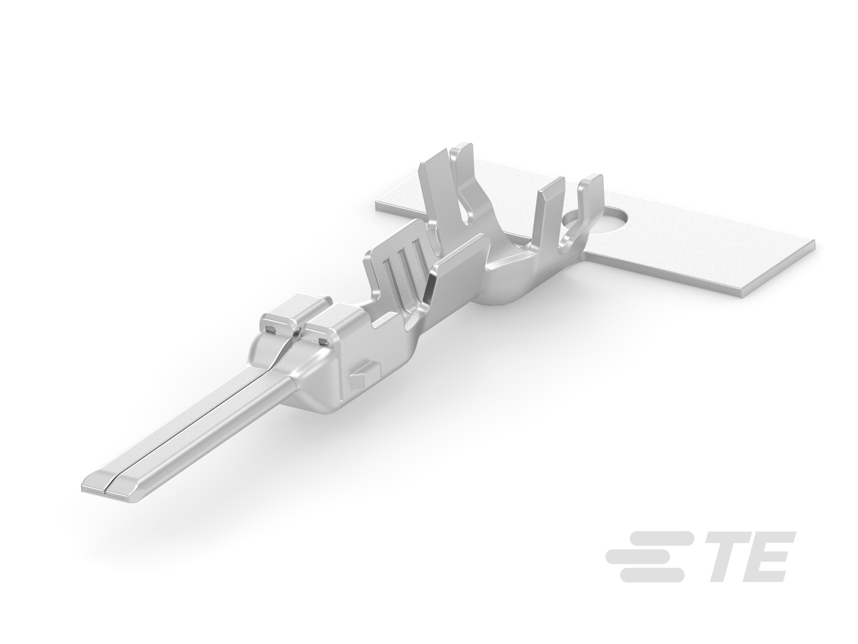 POWER DOUBLE LOCK TAB CONTACT, 20-24 AWG-2391524-1