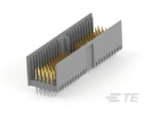 2391870-1 : Z-PACK Hard Metric Backplane Connectors | TE Connectivity