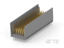 2391879-1 : Z-PACK Hard Metric Backplane Connectors | TE