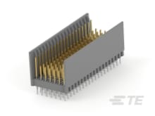 【大特価!!】 Hard Z-PACK : 2391903-1 Metric TE | Connectors Backplane ウェア