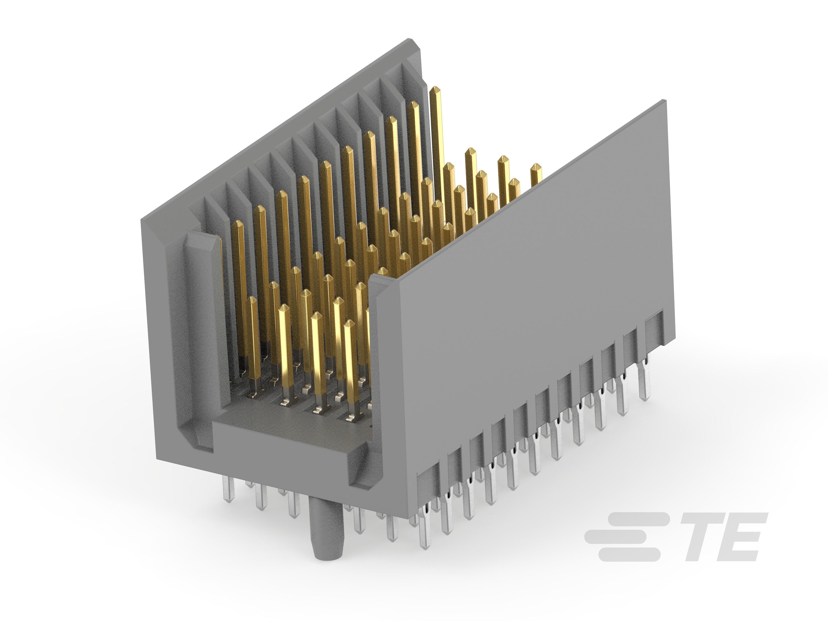 2392167-1 : Z-PACK Hard Metric Backplane Connectors | TE