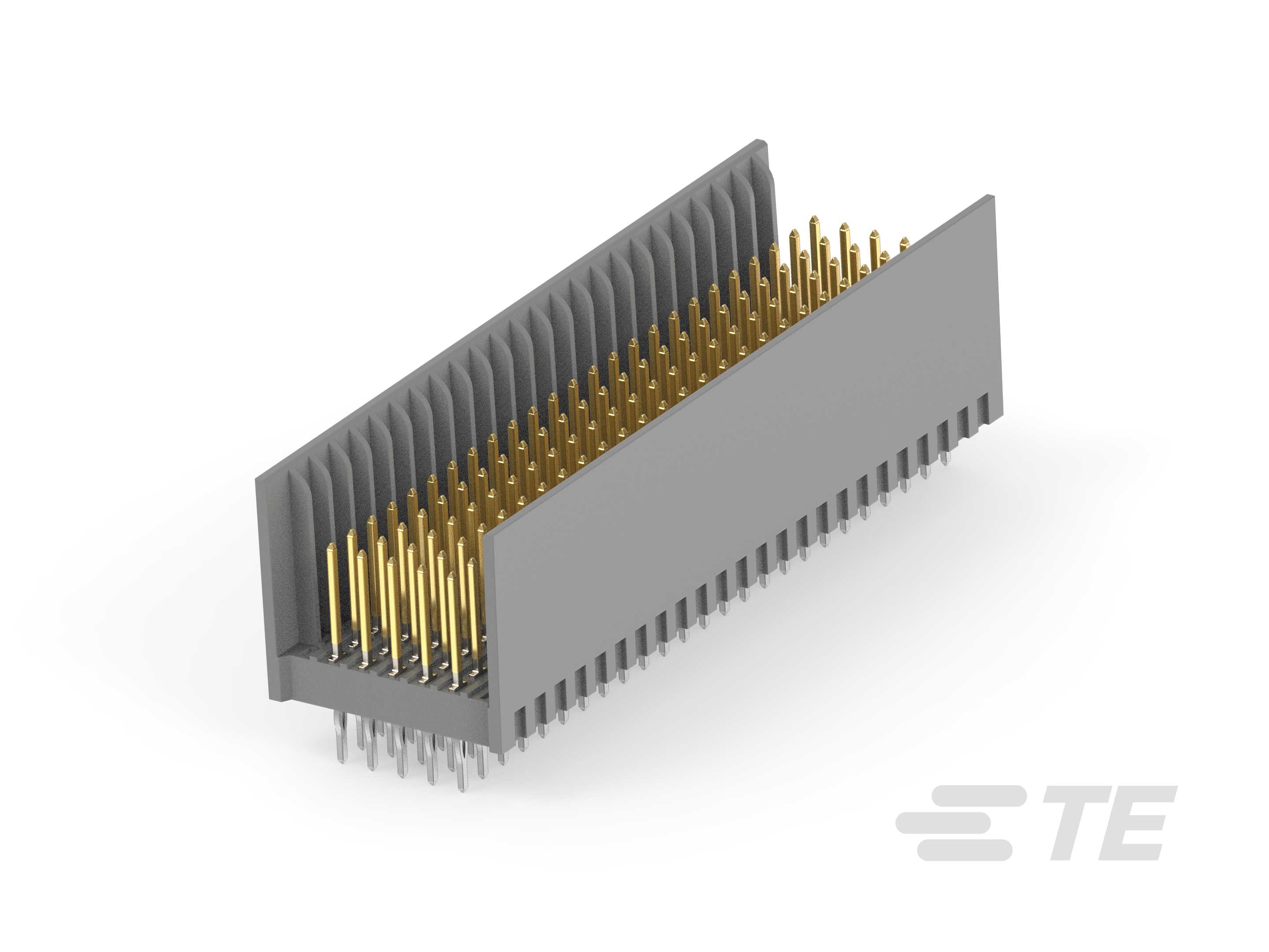 Z-PACK 2MM HM TYPE A/B 125P EON-2392181-1