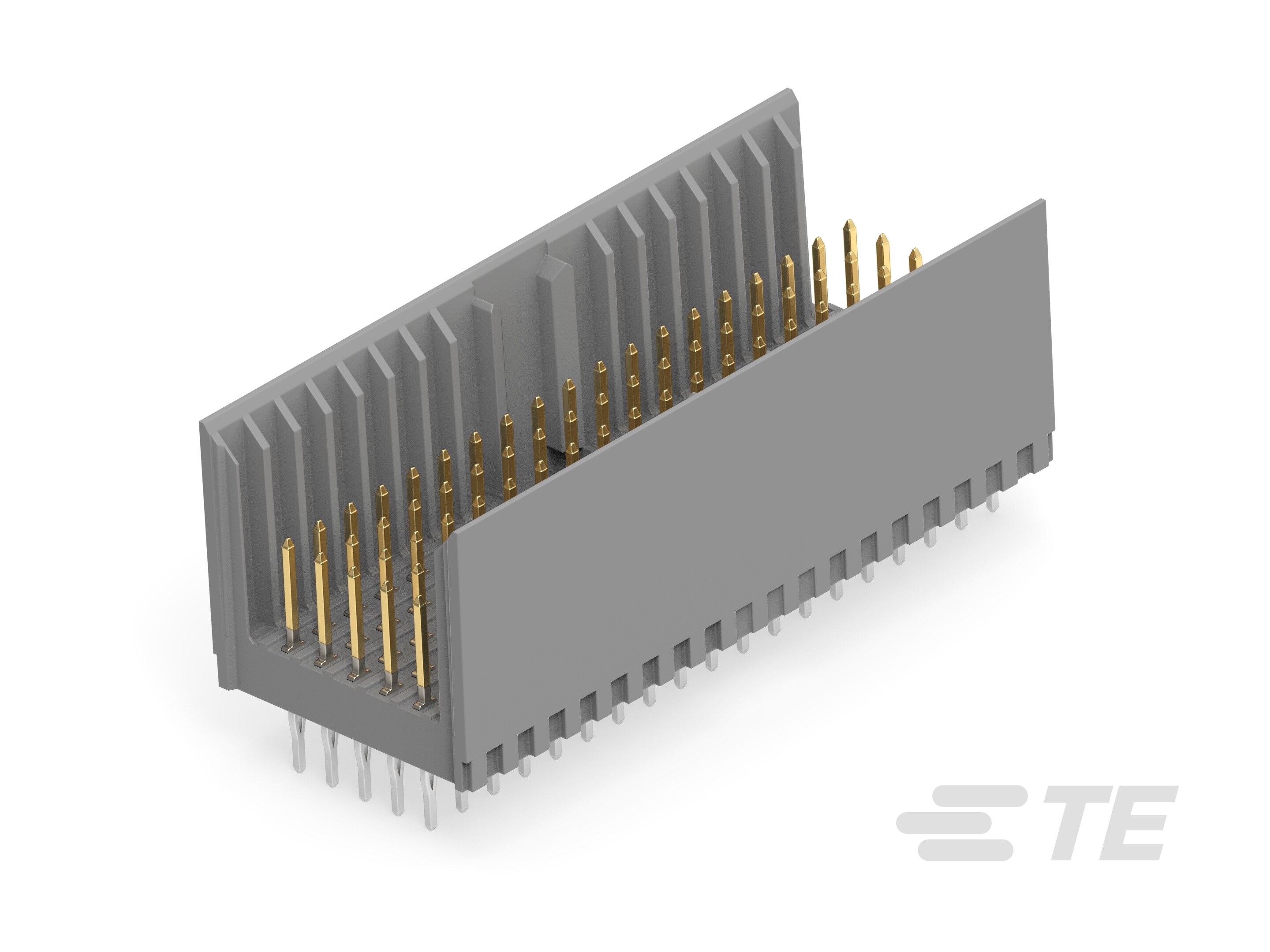 2392189-1 : Z-PACK Hard Metric Backplane Connectors | TE