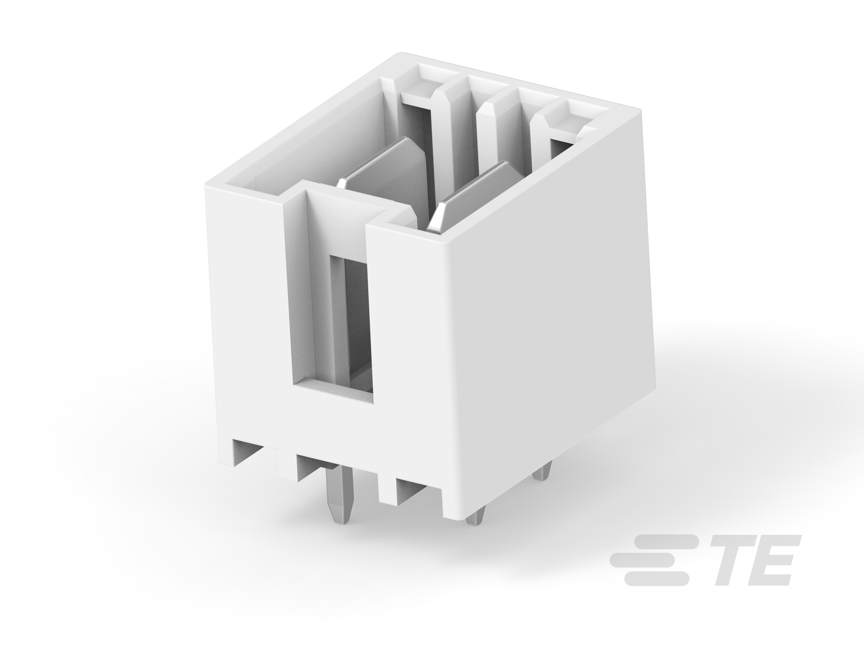 2P, RAST 5 Tab Header, THV-2392771-2