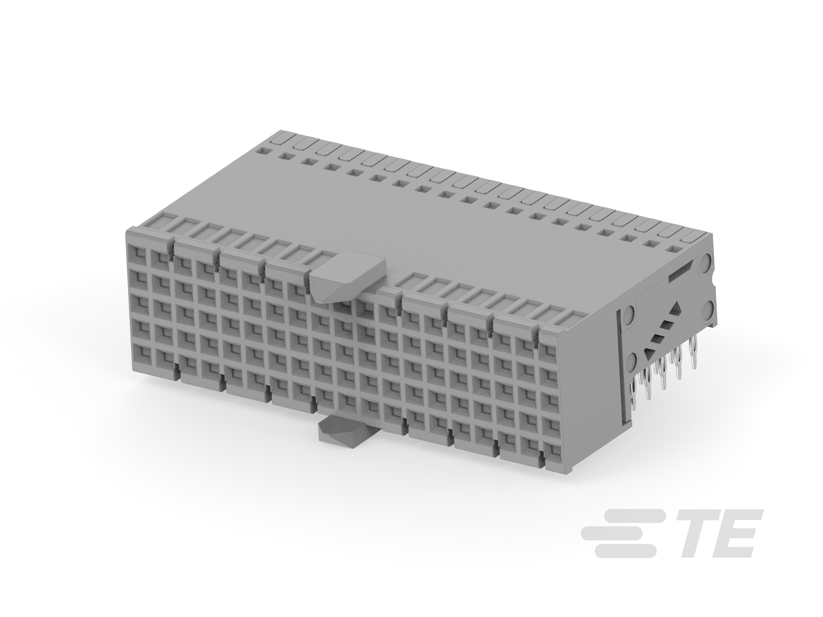 2392920-1 : Z-PACK Hard Metric Backplane Connectors | TE
