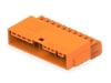 10POS, TAB0.63X0.63, HDR ASSY, 90DEG, SMD, A