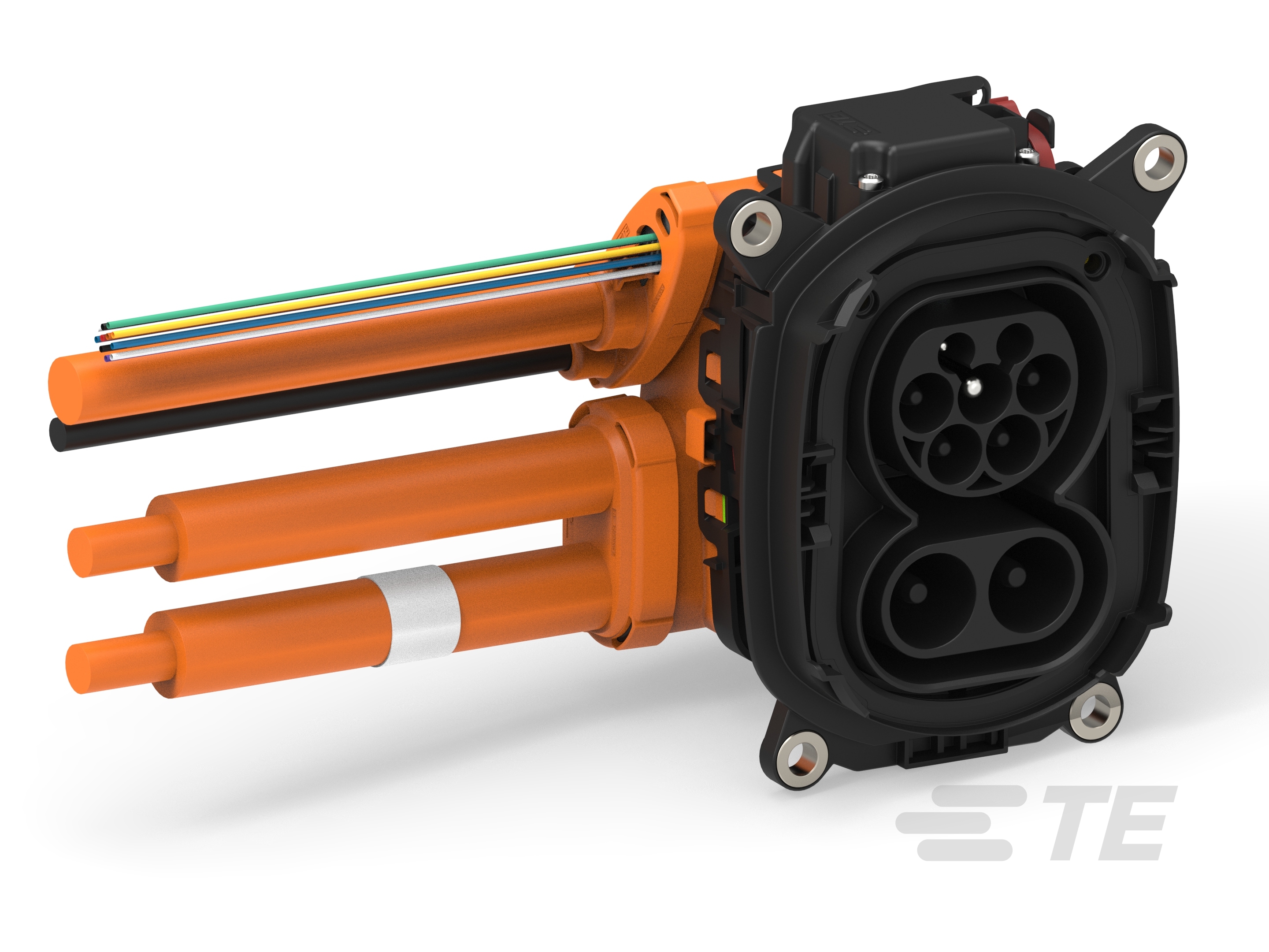 2393949-1 : HIVONEX DC Fast Charge CCS1 and CCS2 Inlet
