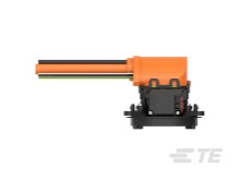 2393949-1 : HIVONEX DC Fast Charge CCS1 and CCS2 Inlet