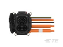 2393949-4 : HIVONEX DC Fast Charge CCS1 and CCS2 Inlet