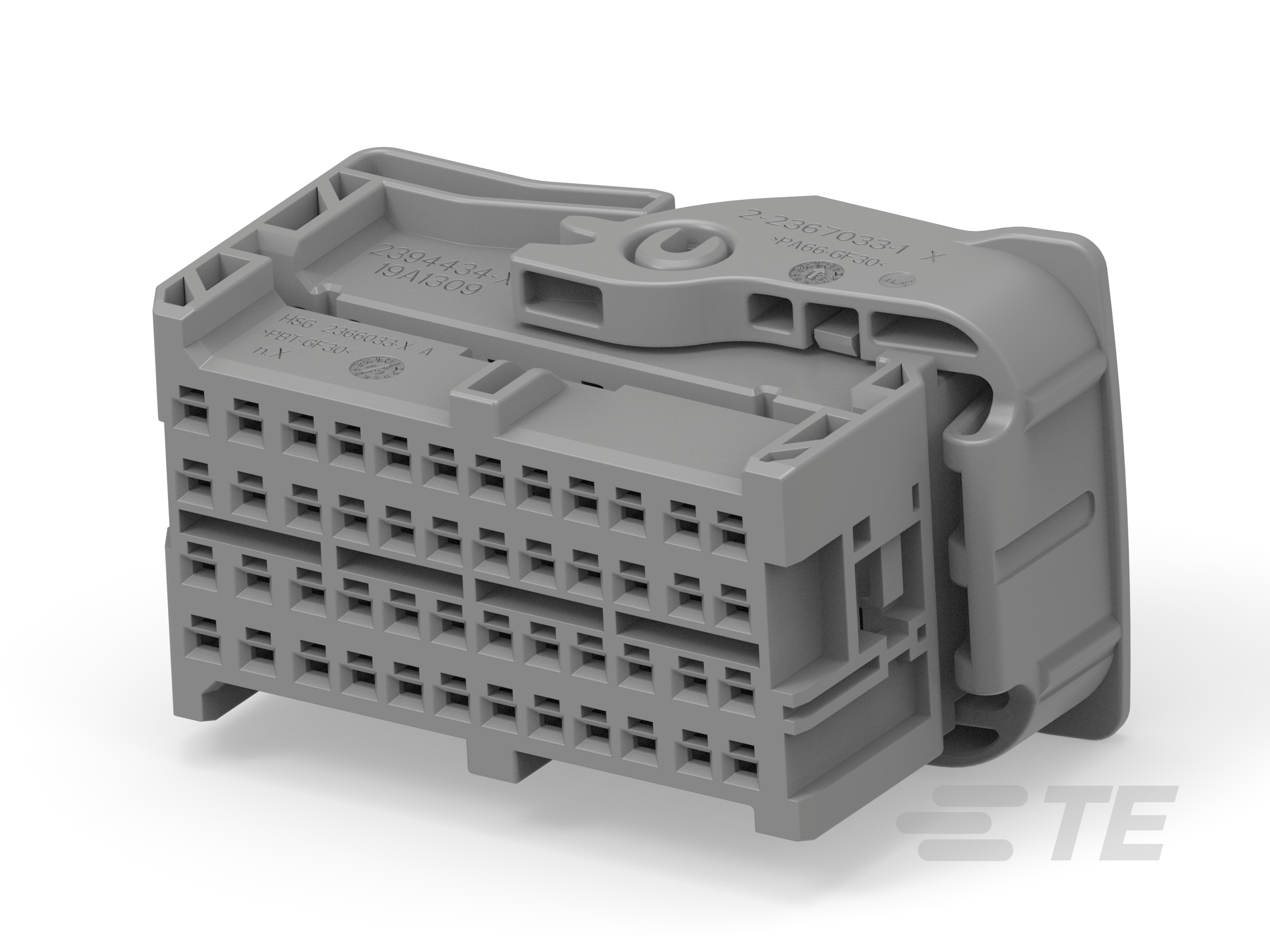 2394434-2 : Automotive Housings | TE Connectivity