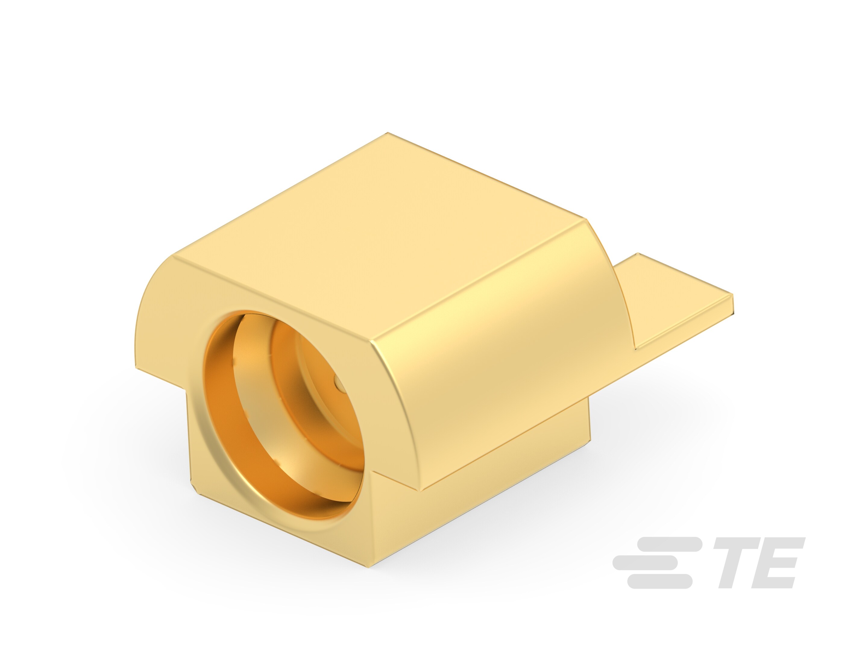 SMP PLUG EDGE LAUNCH PCB MOUNT-2394795-1