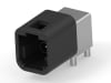 1POS, MATE-AX, HDR ASSY, 90DEG, COD A