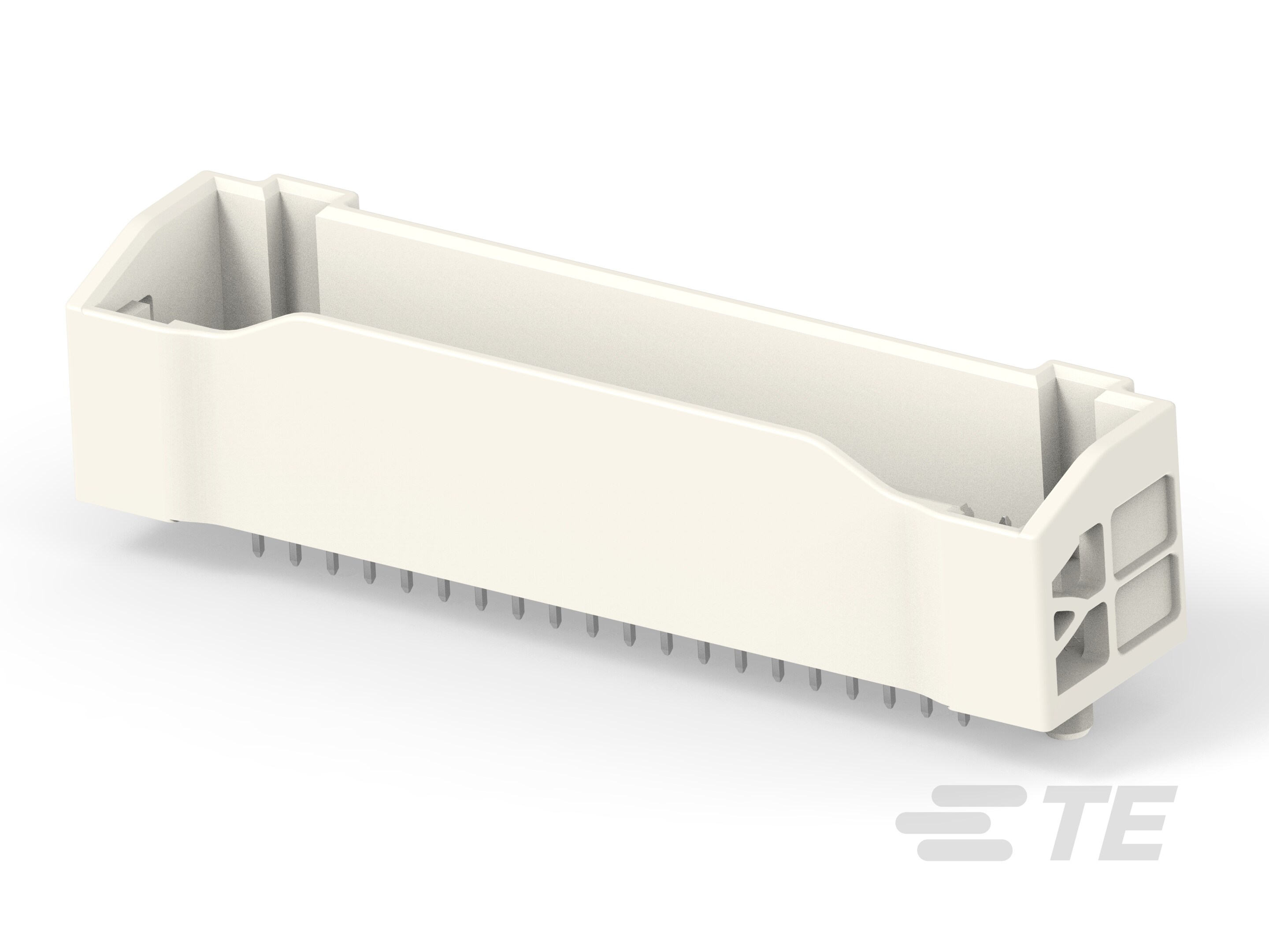 40P GI2.5, HEADER ASSEMBLY, FLIP-N-LOK-2395225-1