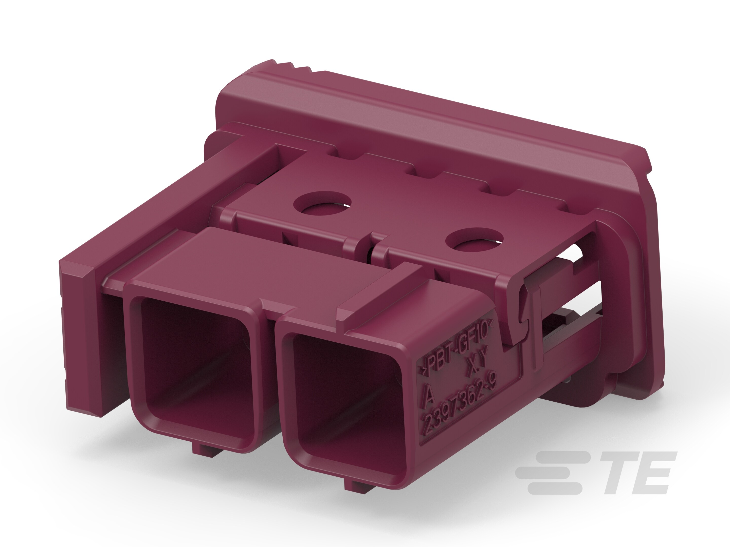 Matenet 2 port frame Housing Code A-2397362-1
