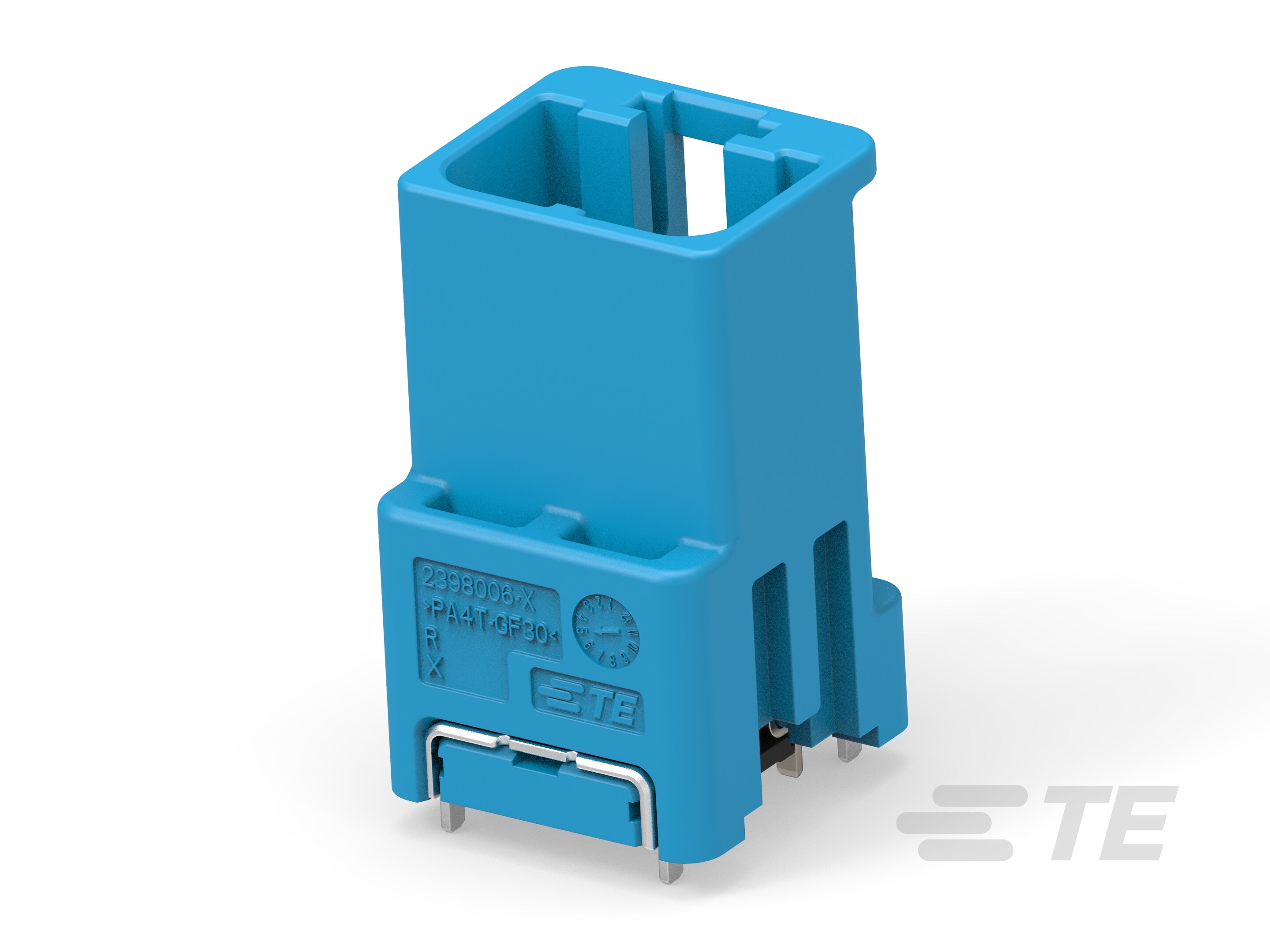 USB TYPE-C, VERTICAL HEADER, ASSY, COD C-2398005-3