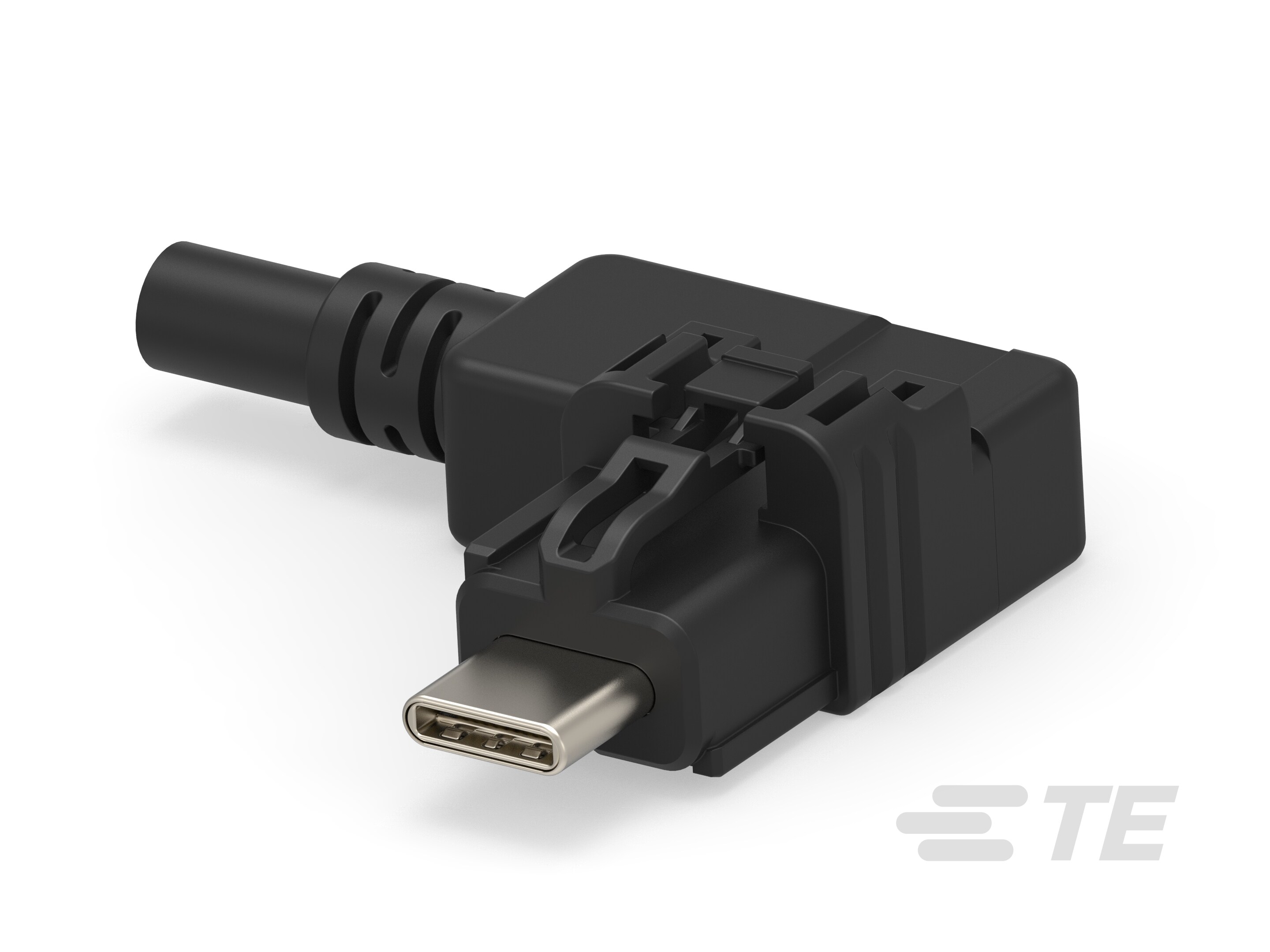 USB TYPE-C,RA MALE PLUG,ASSY,COD A-2398013-1