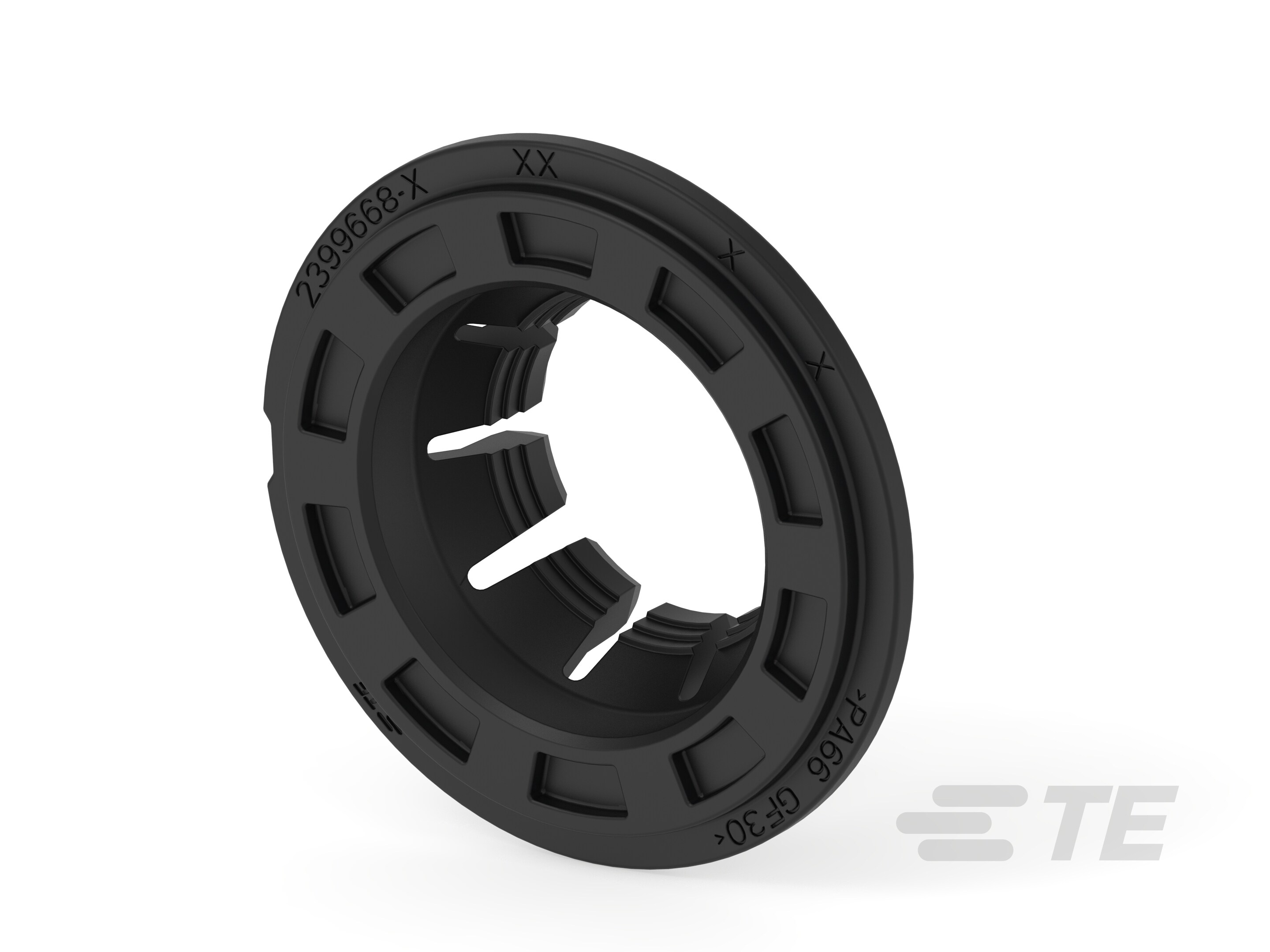 H&S 70mm, Cable clip-2399668-1