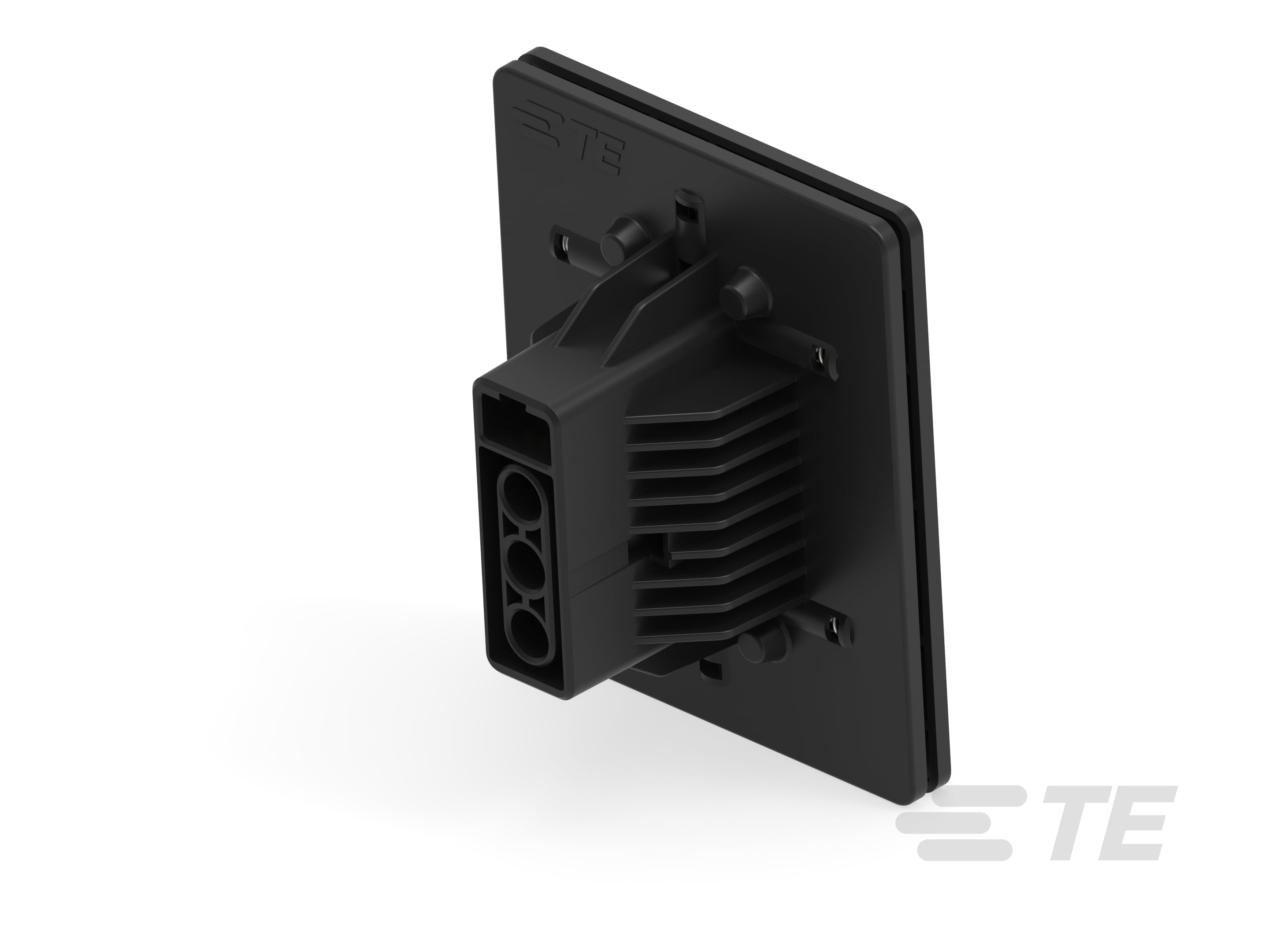 KIT, 3P PLUG DOCKING, CHARGER-2400406-1