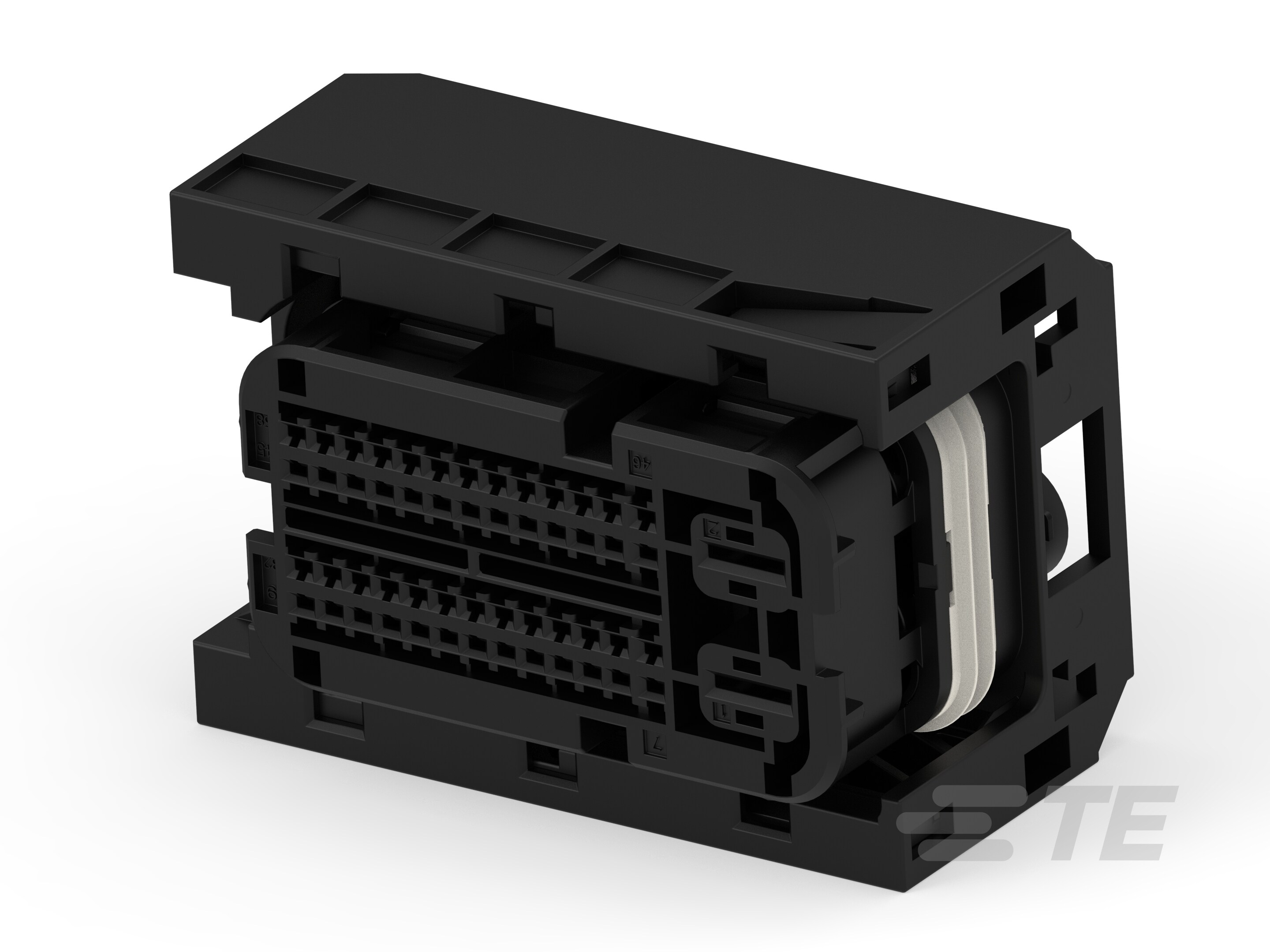 54POS,HYBRID,REC HSG ASSY,SLD-2400531-5