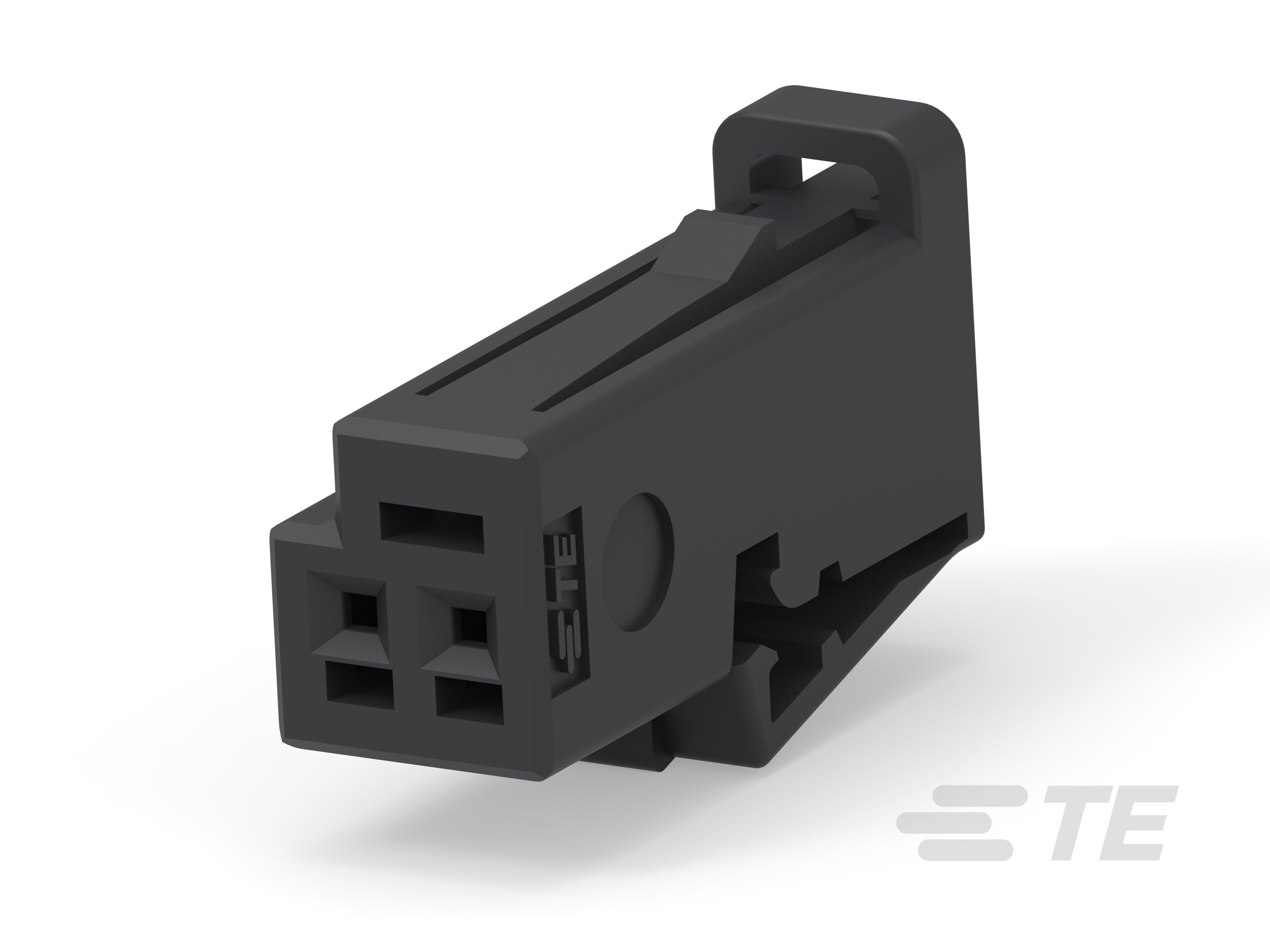 2POS,0.64 SERIES,REC HSG,CSJ1800 HVIL-2402686-1