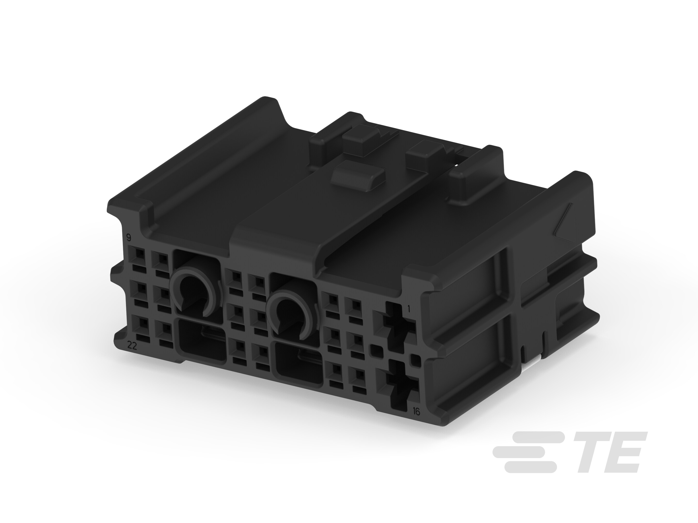 025/060/110/RF HYB 22P PLUG ASSY-2402933-2