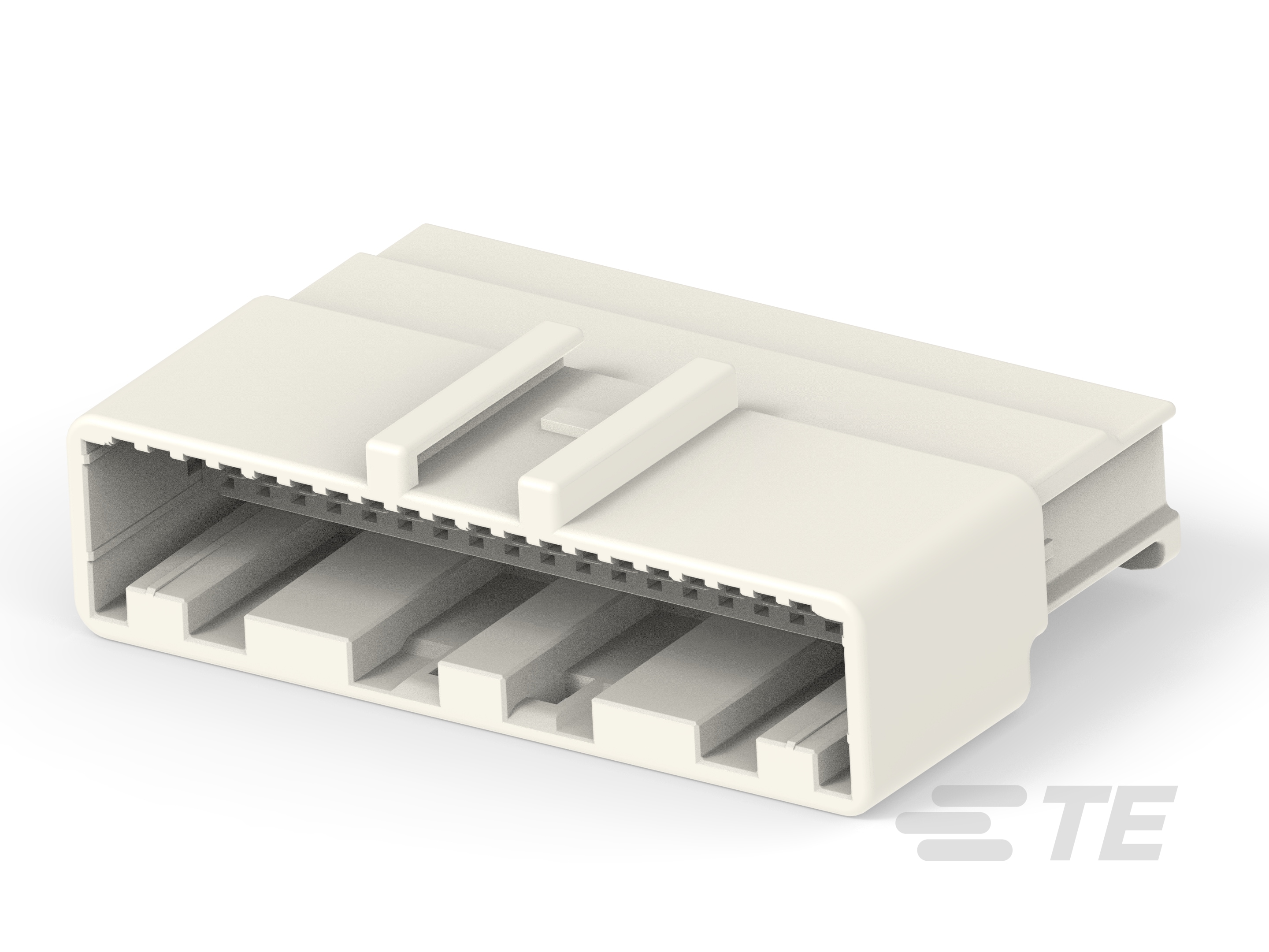 40POS,0.64X0.64,TAB HSG ASSY,UNSLD-2403208-1