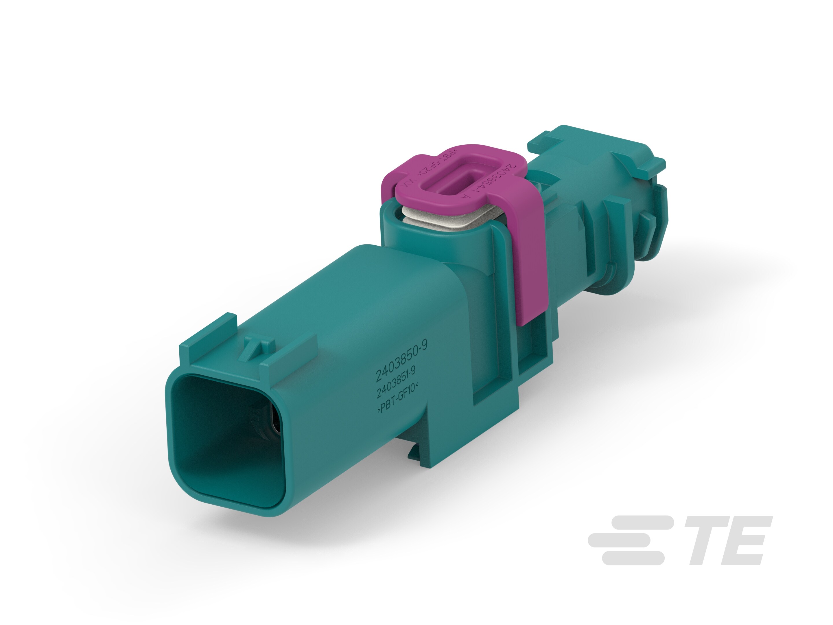 Matenet inline, 4 port STP sealed, cod Z-2403850-9