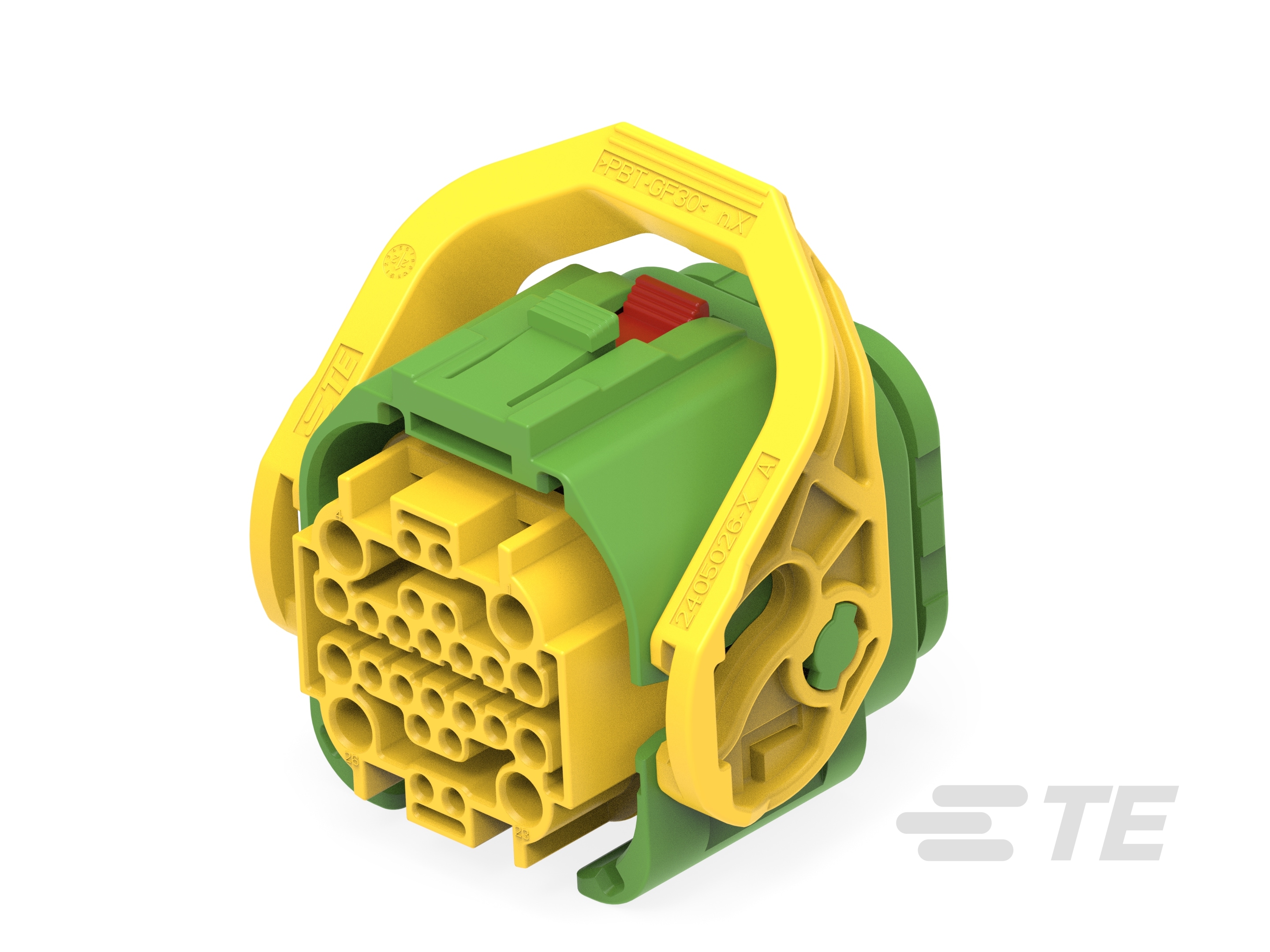 26POS,HYBRID,SOC HSG ASSY,SLD,COD C-2405007-3