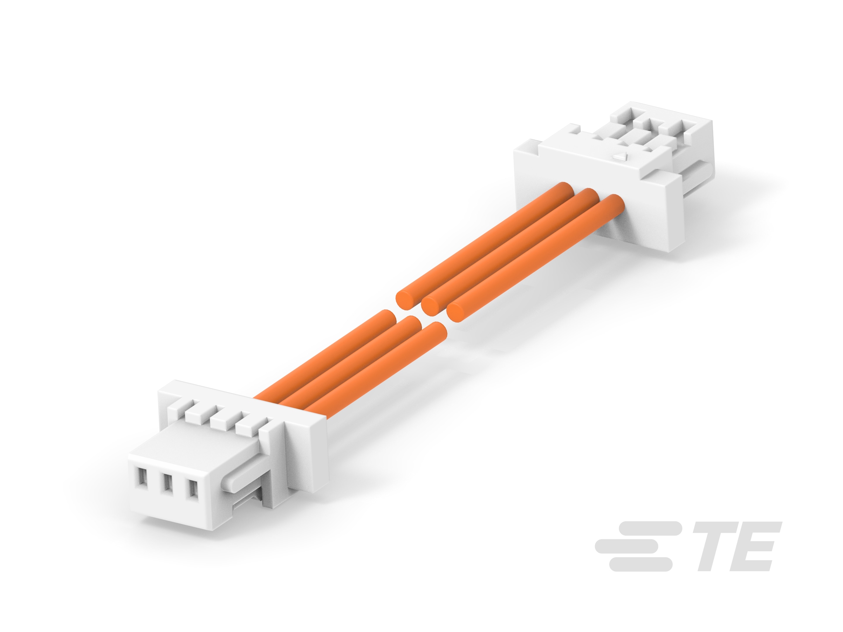 3P TO 3P 300MM CABLE ASSEMBLY,1470364-3-2405396-3